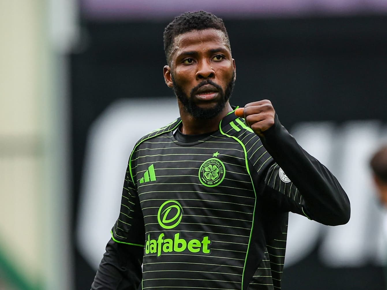 Kelechi Iheanacho: I'm always happy to help the team win