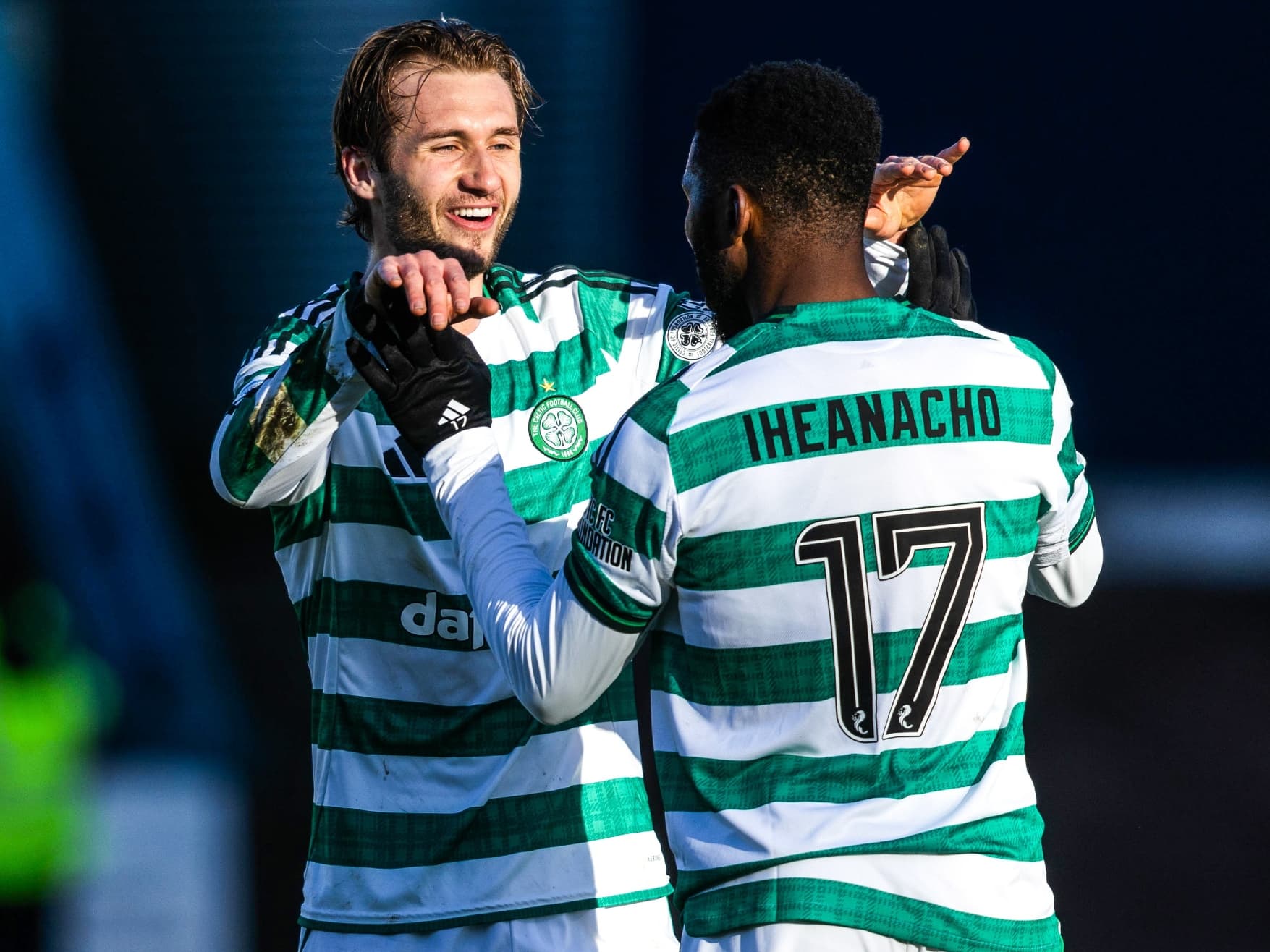 Match Gallery: Dundee v Celtic