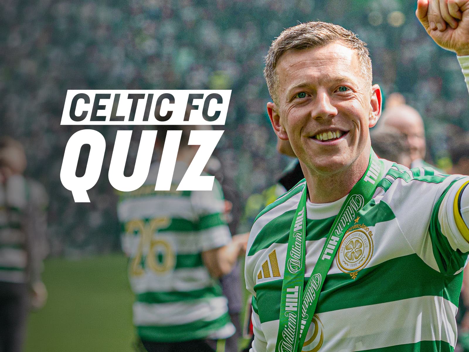 Celtic FC Quiz: Celtic v Dunfermline Athletic