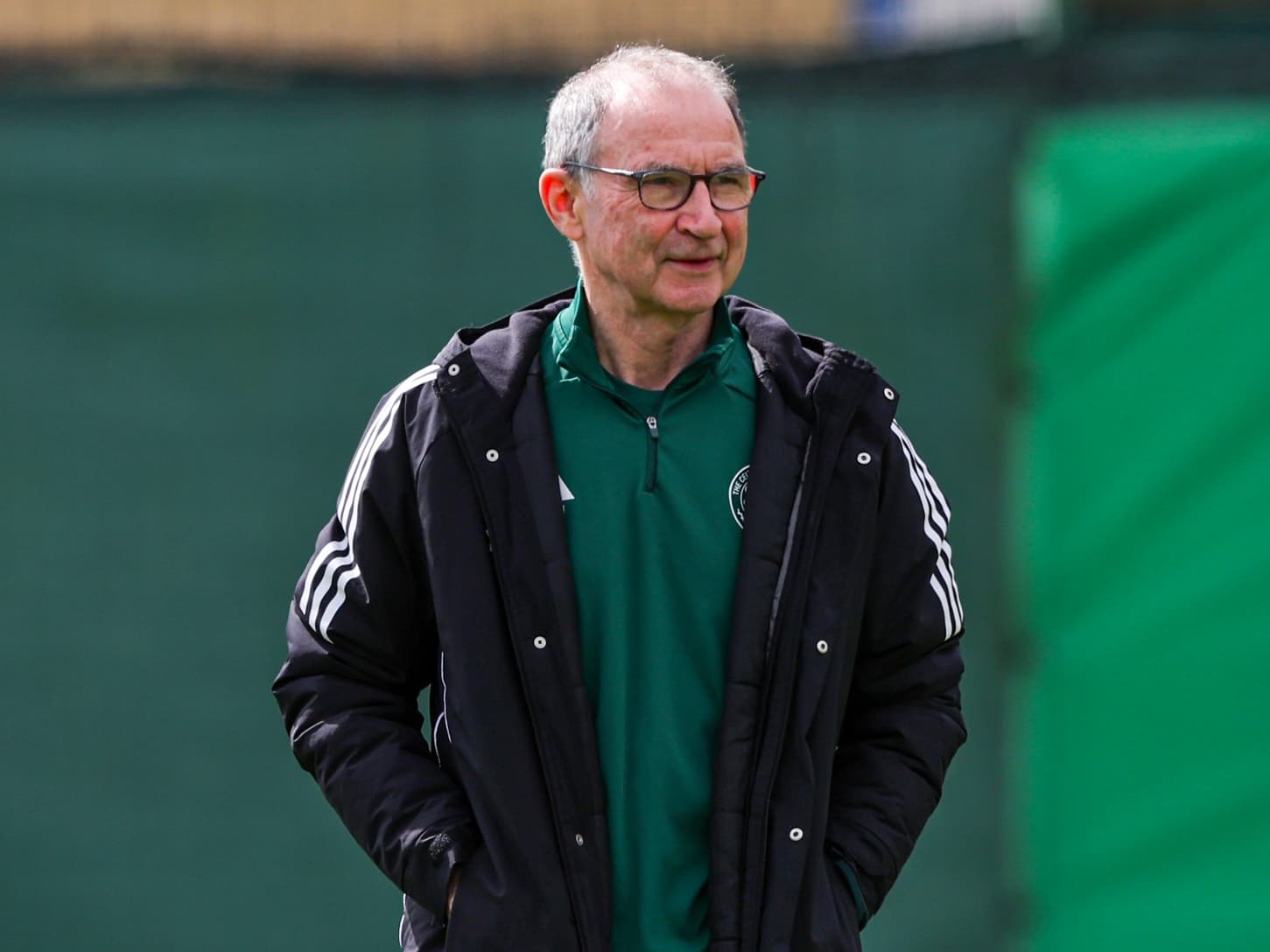 Manager looks ahead to Glasgow derby clash