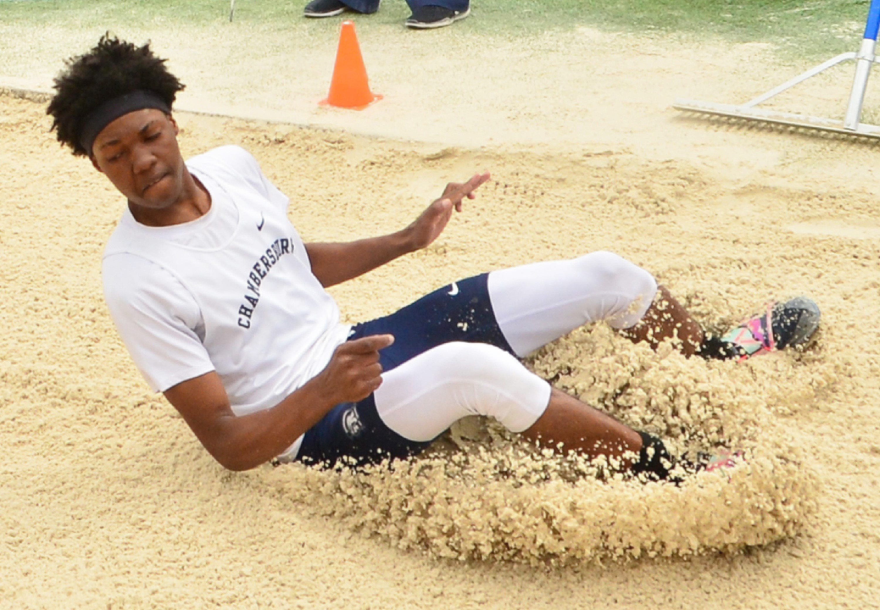 How Franklin County athletes fared at the Mid-Penn track and field meet