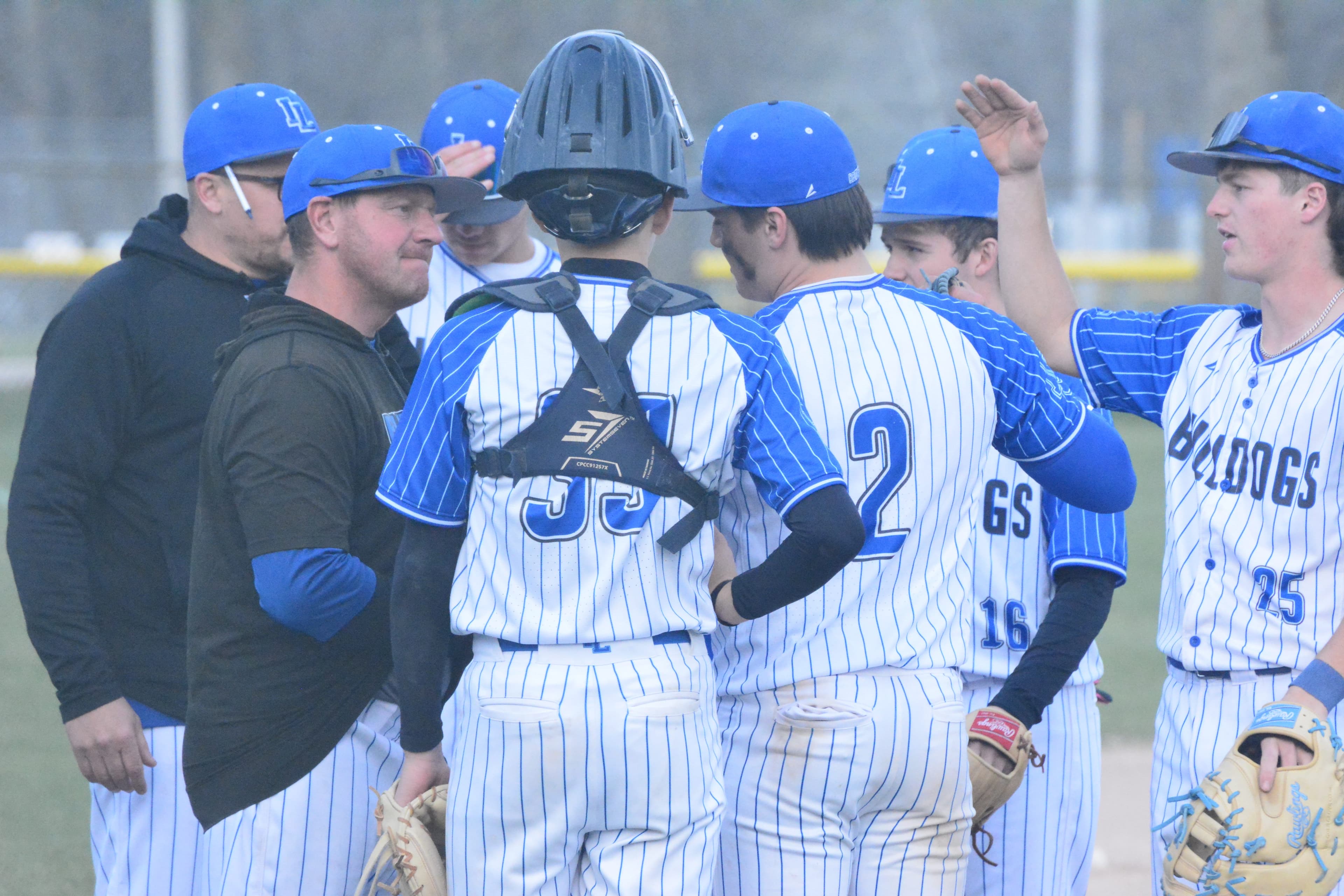 Here's the MHSAA district schedules for Cheboygan-area baseball teams