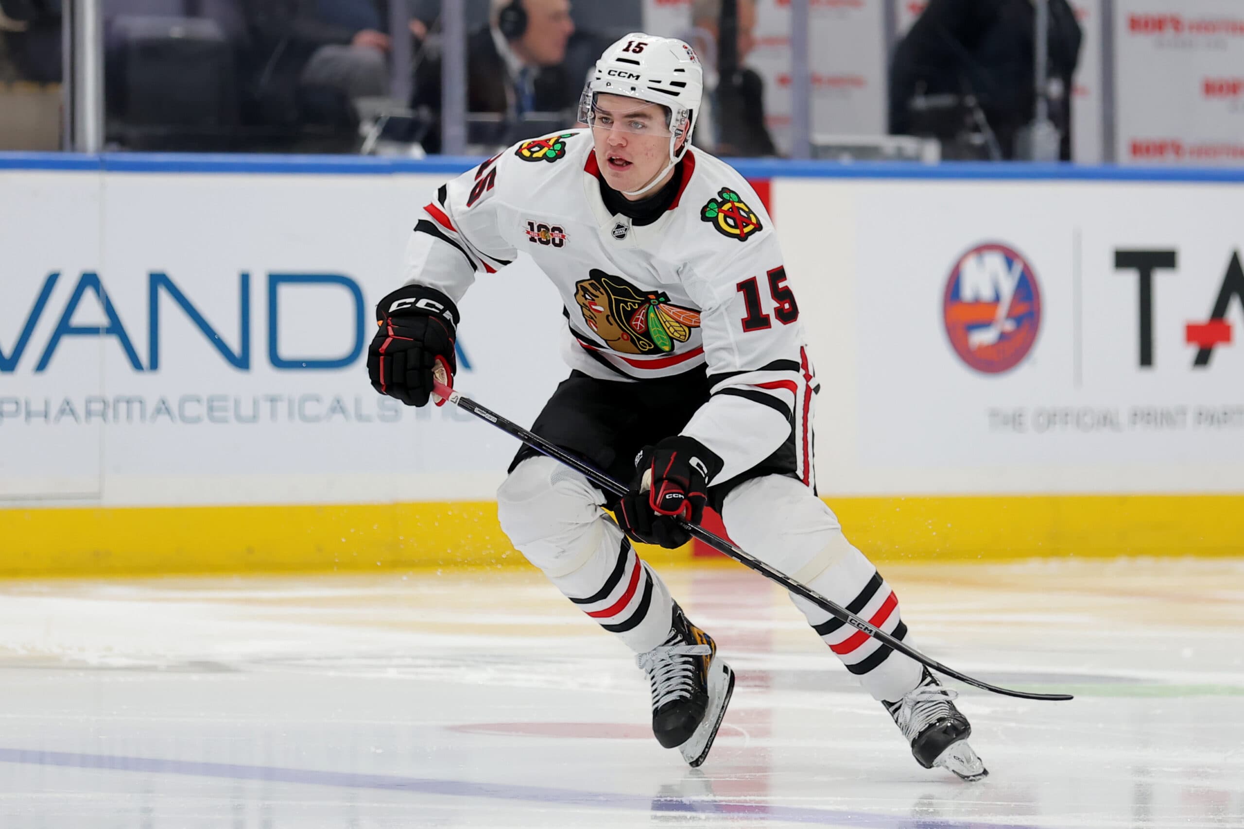 Jack’s Daily: Blackhawks Win Frondell’s Debut; Boisvert News; McDavid’s Milestone
