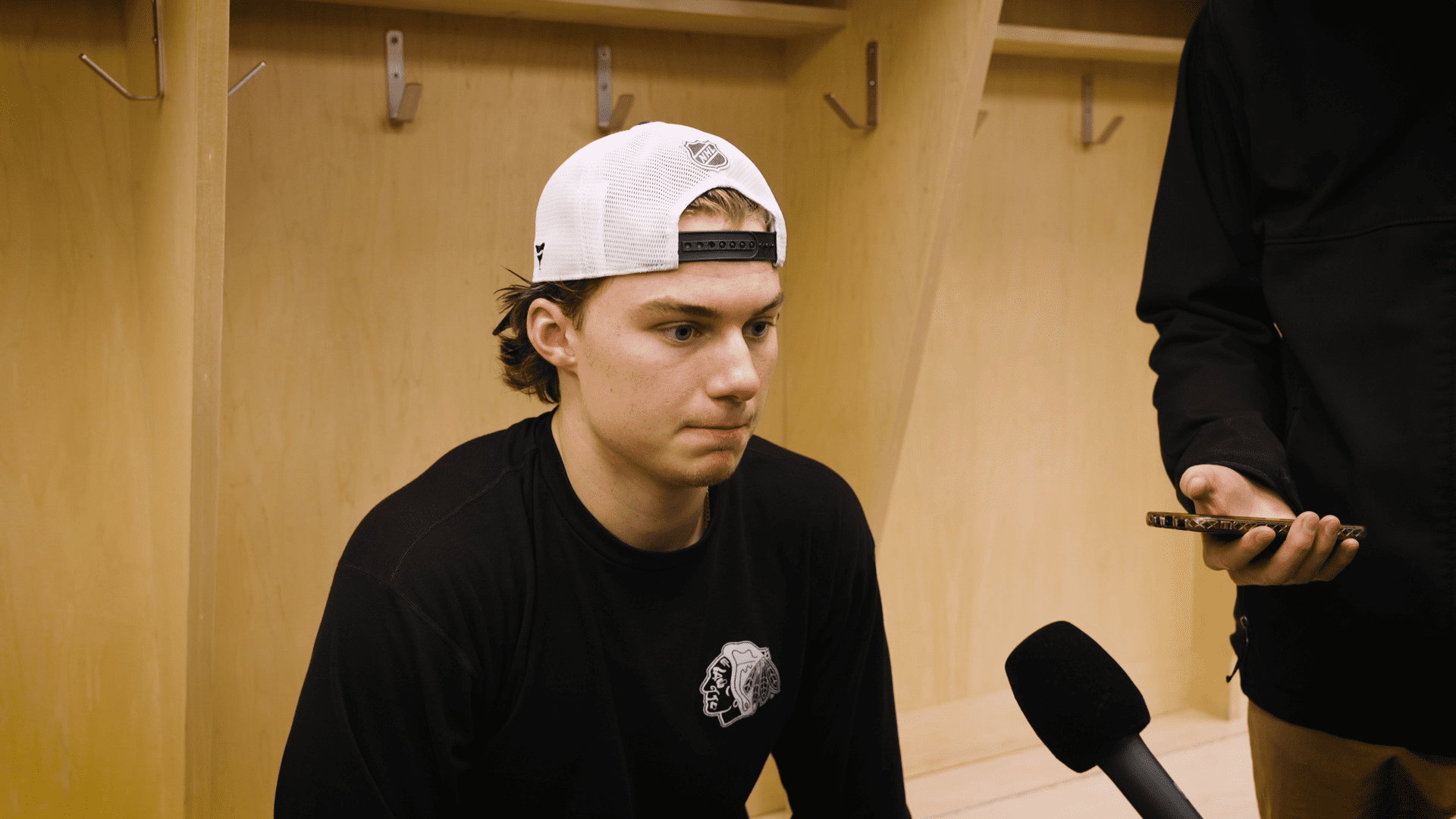 Jack’s Daily: Blackhawks Booed; Kane Hits 1,400 Points; 2026 Postseason Finalized