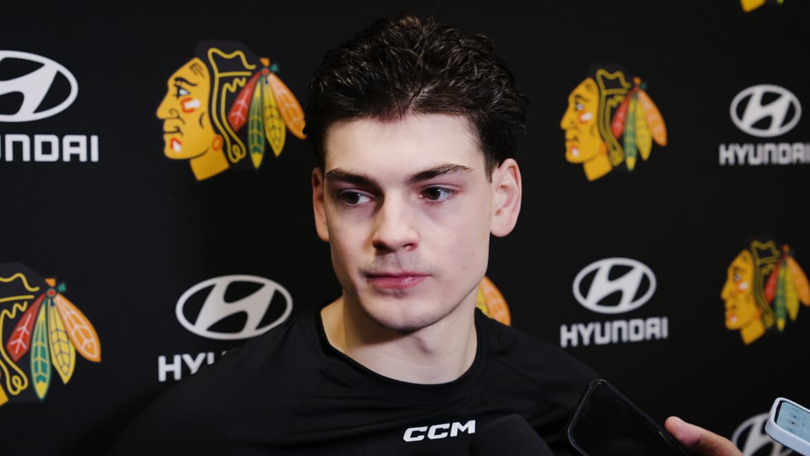 Blackhawks Start Slow, Lose 5-1 To Flyers in Boisvert’s Debut