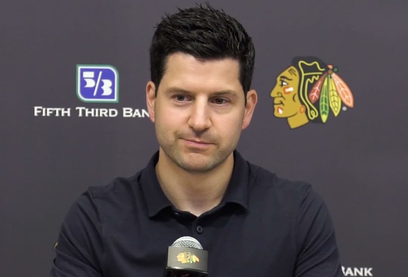 BREAKING: Blackhawks Sign GM Kyle Davidson To Multi-Year Contract Extension