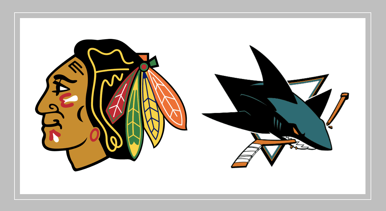 Blackhawks vs. Sharks: Last Road Game, Preview, Lineups, & How To Watch Game 78