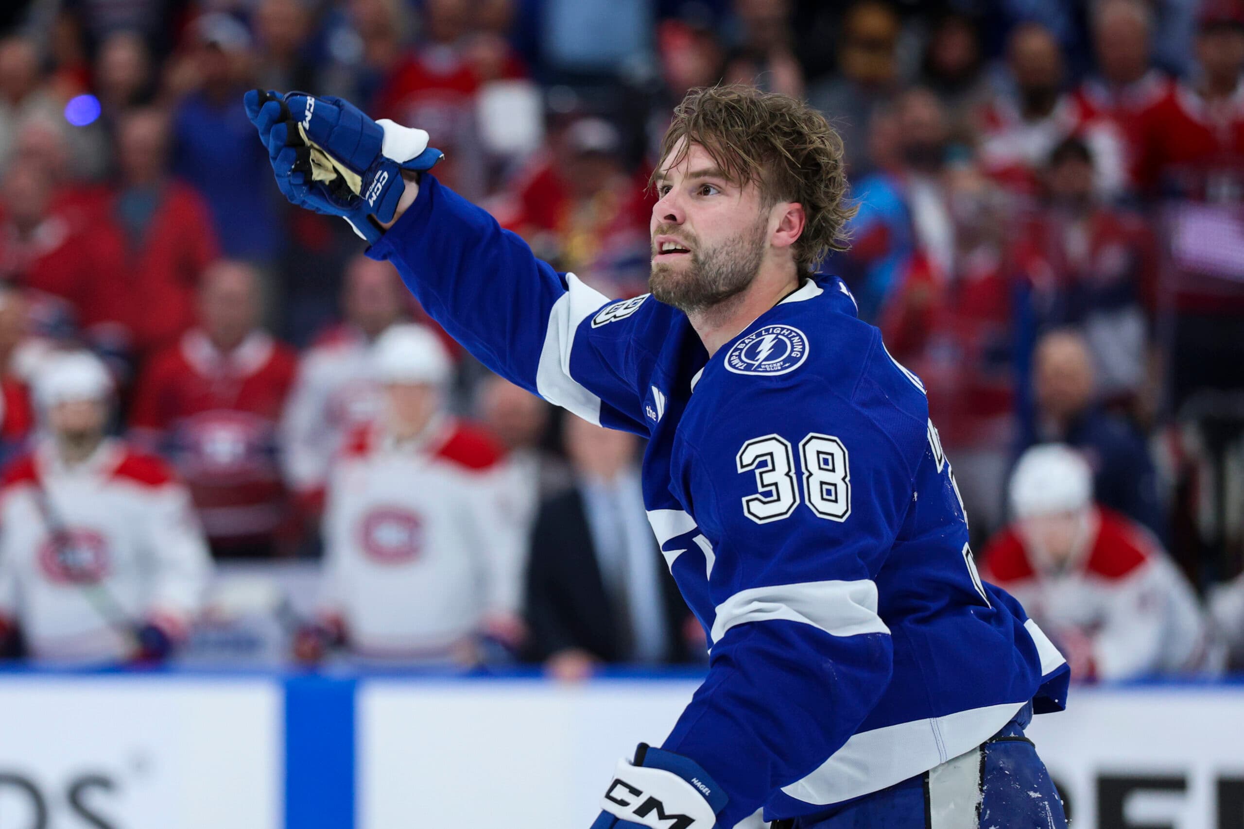 Jack’s Daily: Bolts & Bruins Respond; Mammoth First Playoff Win; Canucks GM News