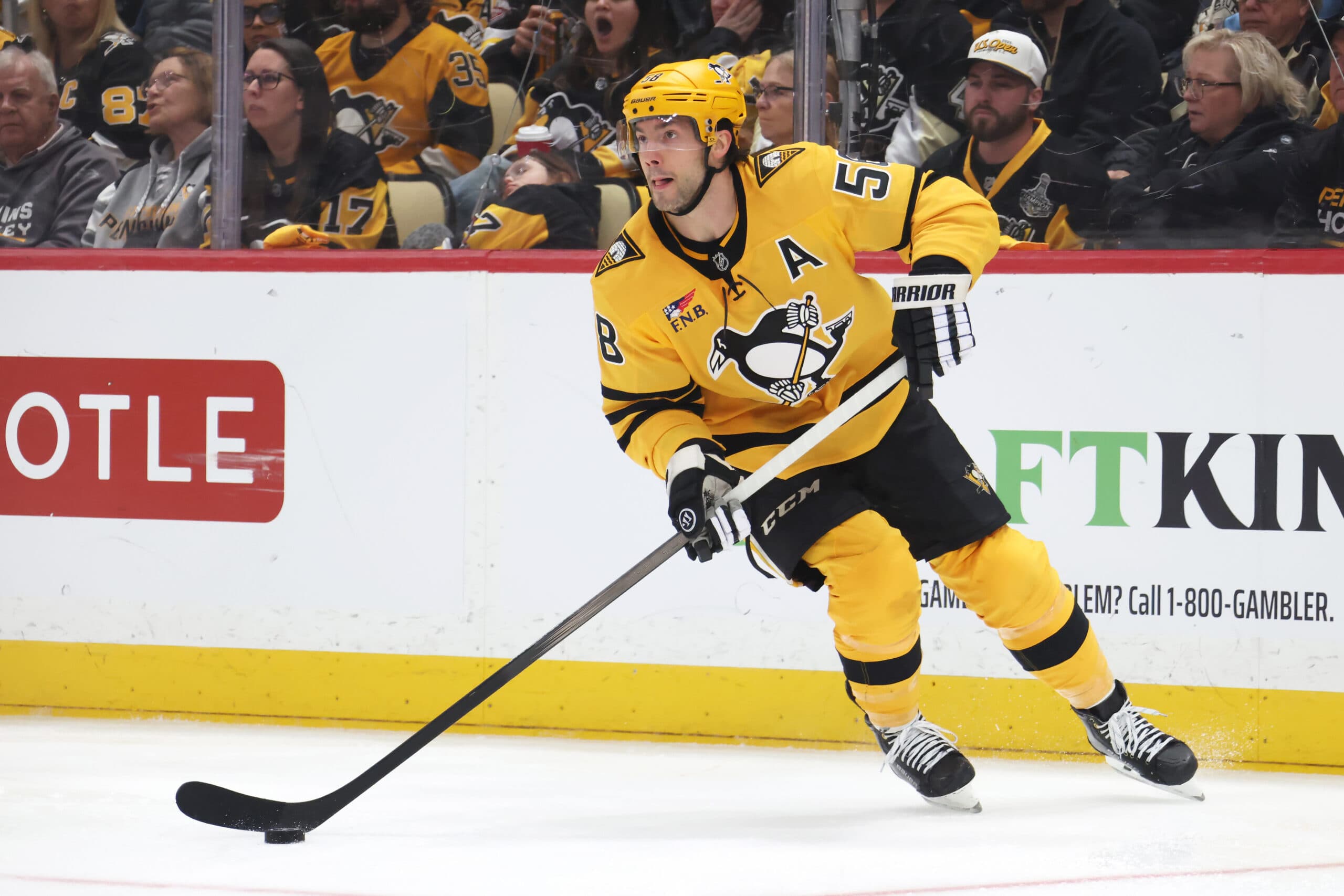 Jack’s Daily: Kantserov’s Big Game; Pens Stay Alive; Vegas Avoids Disaster