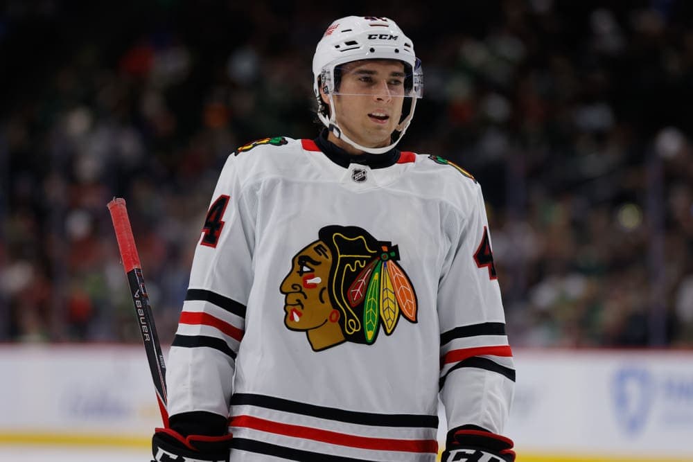 Three Blackhawks Expected To Represent USA at World Championships