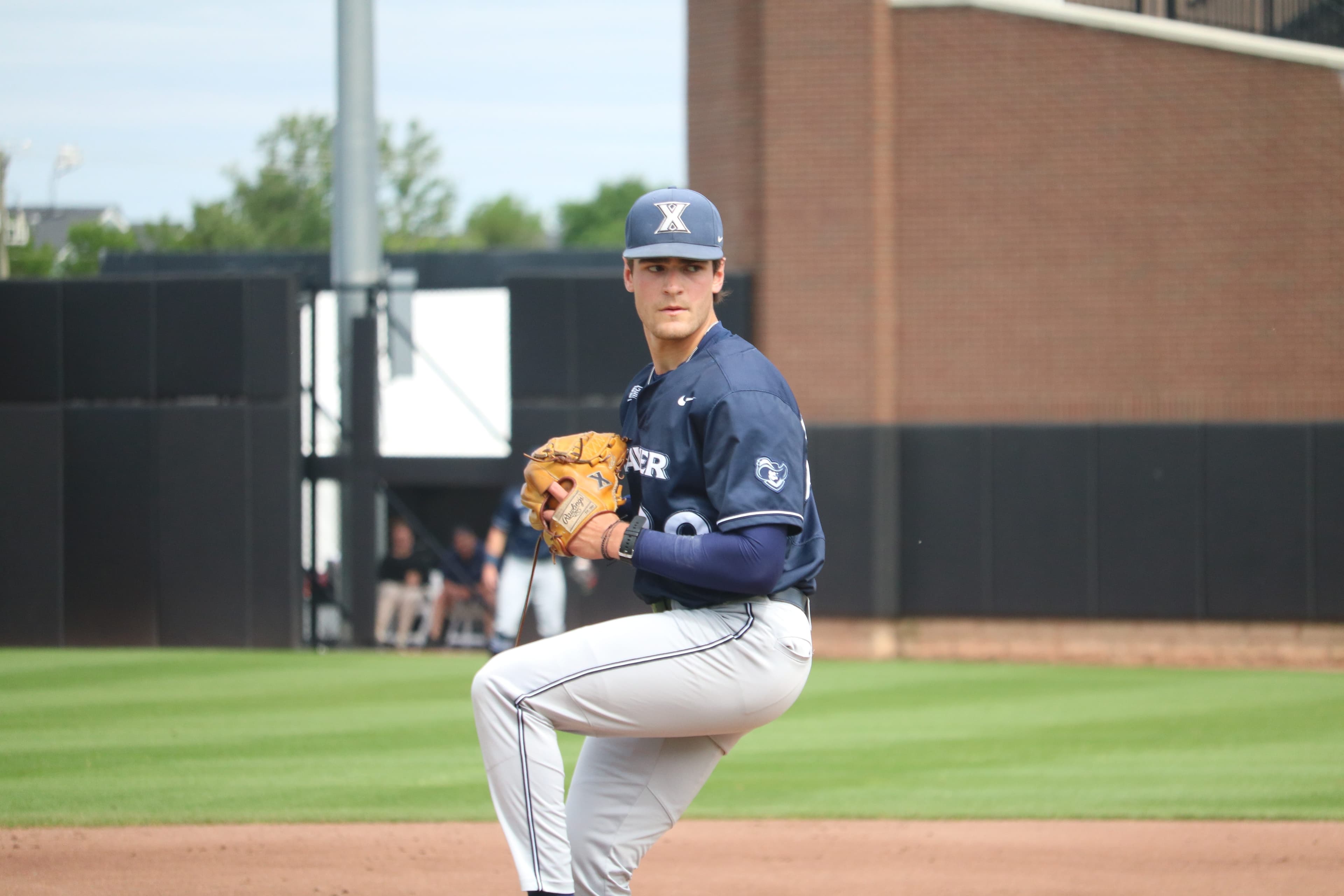 Xavier baseball beats UConn to advance in Big East Tournament