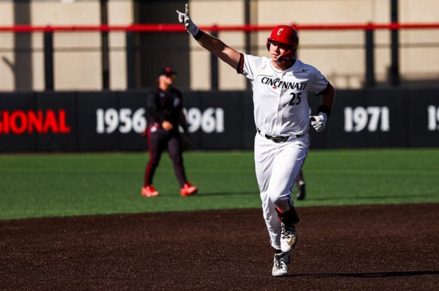 UC Bearcats sophomore Quinton Coats is Dick Howser Trophy semifinalist