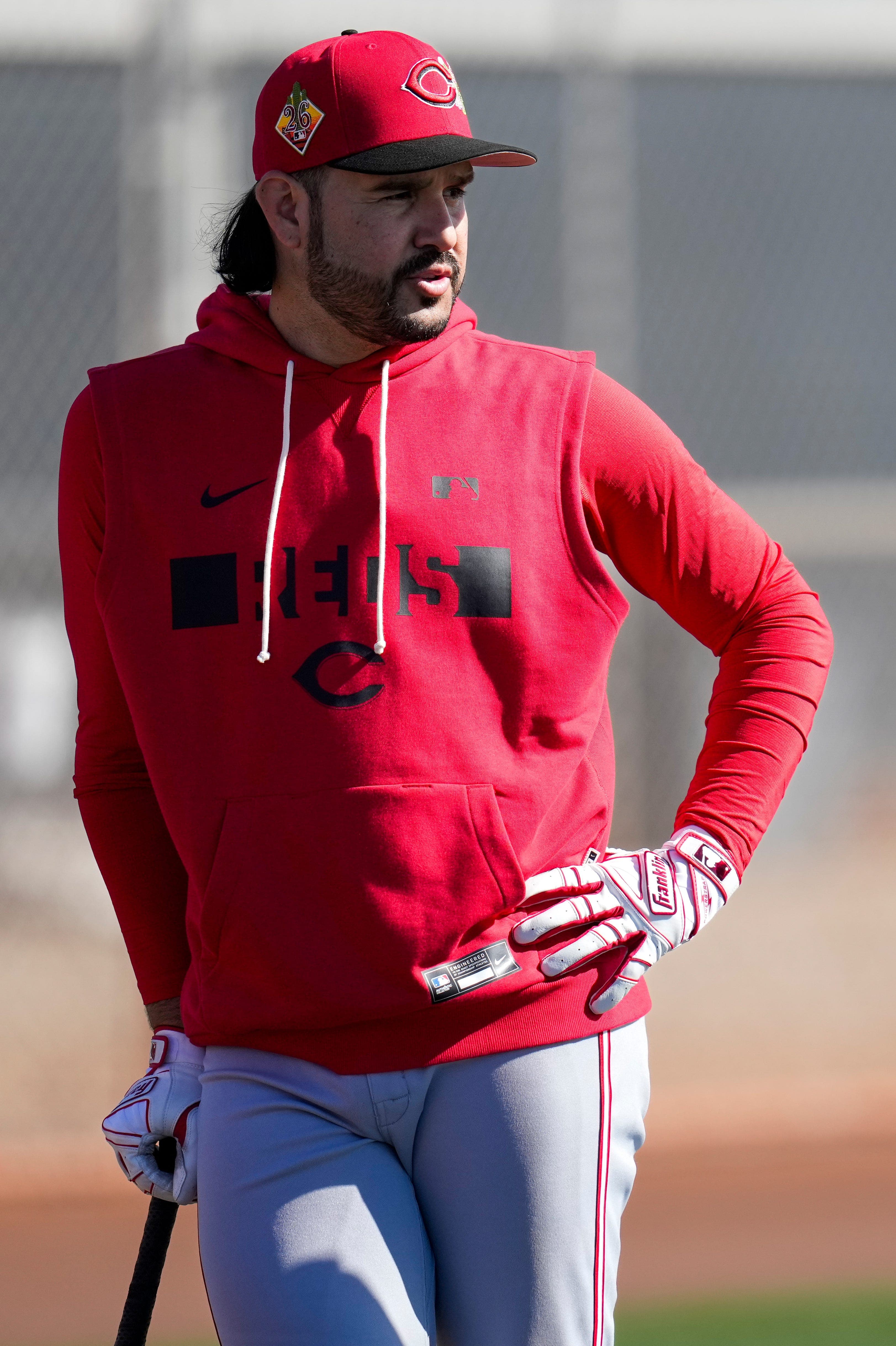 Why Cincinnati Reds expectations are sky high despite Greene loss