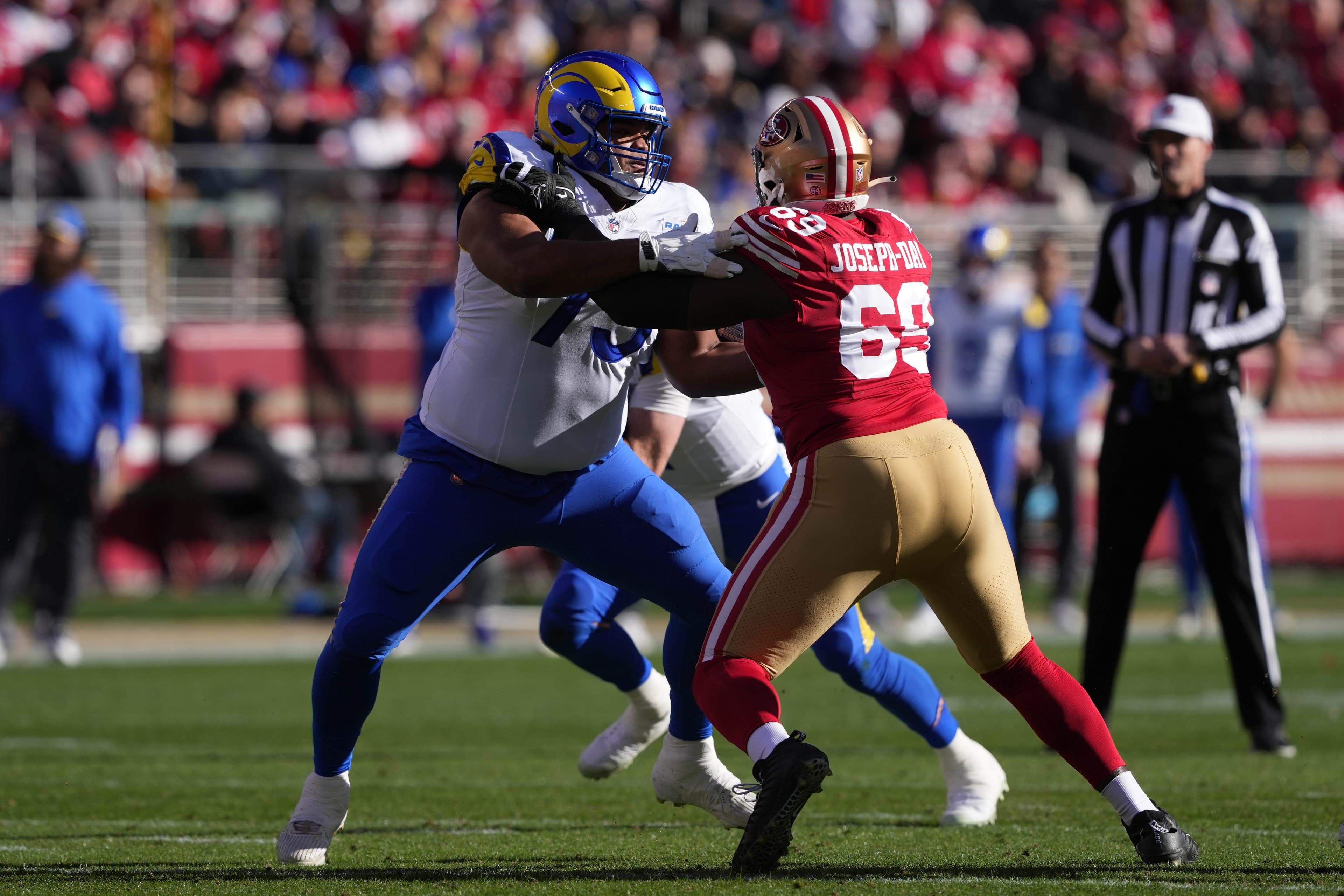When will NFL game in Australia air here? 49ers-Rams details revealed