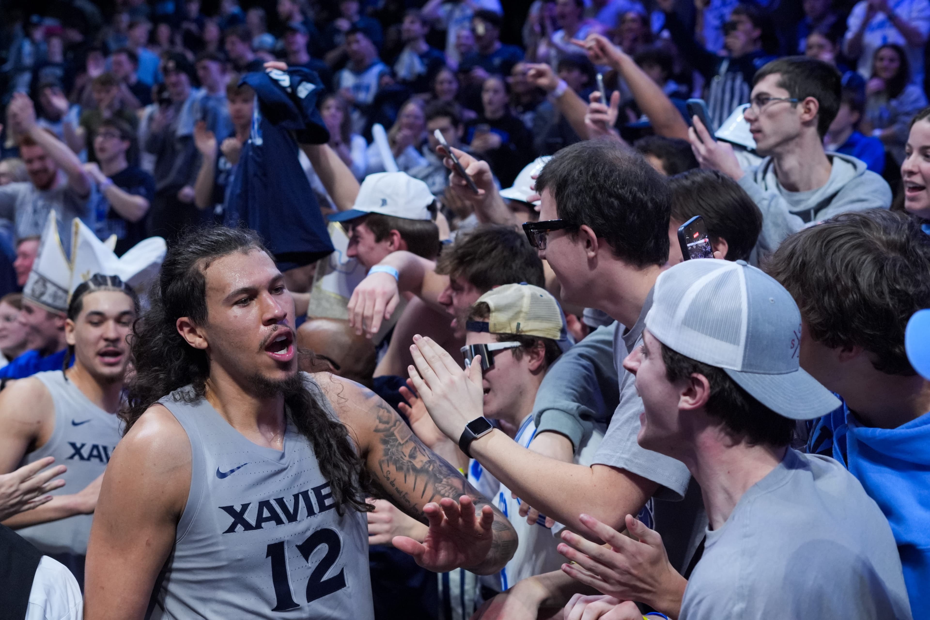 Xavier's Tre Carroll selected to NABC All-Star Game at Final Four