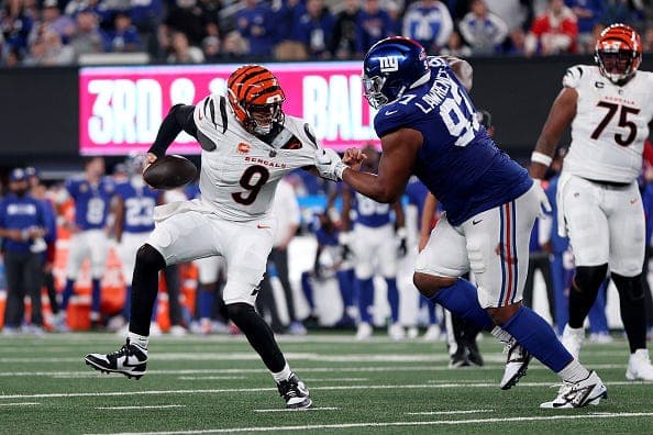 Dexter Lawrence is Bengals' new D-lineman. 5 things about 'Sexy Dexy'