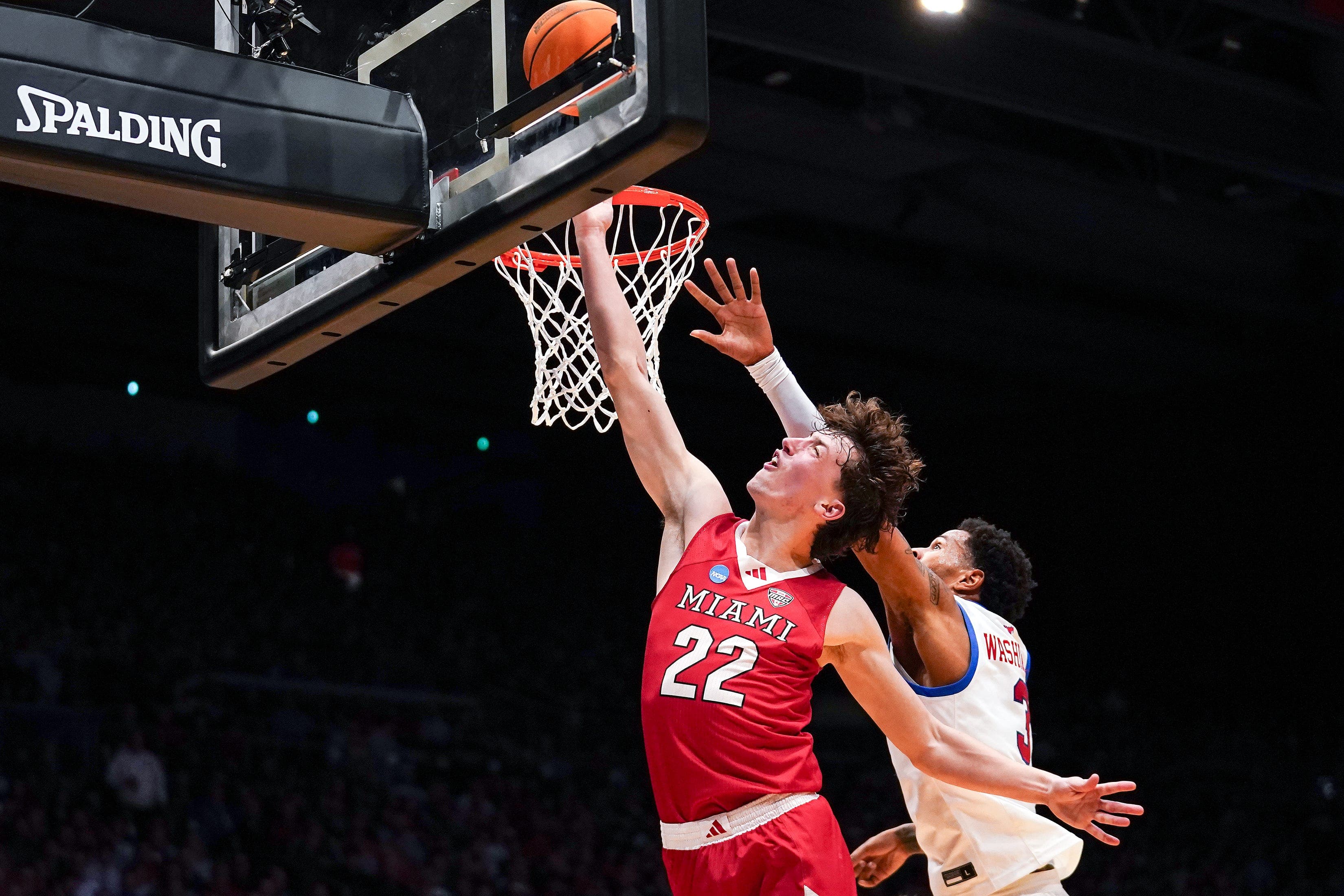 'We more than belong' Miami RedHawks win in NCAA Tournament | Reaction