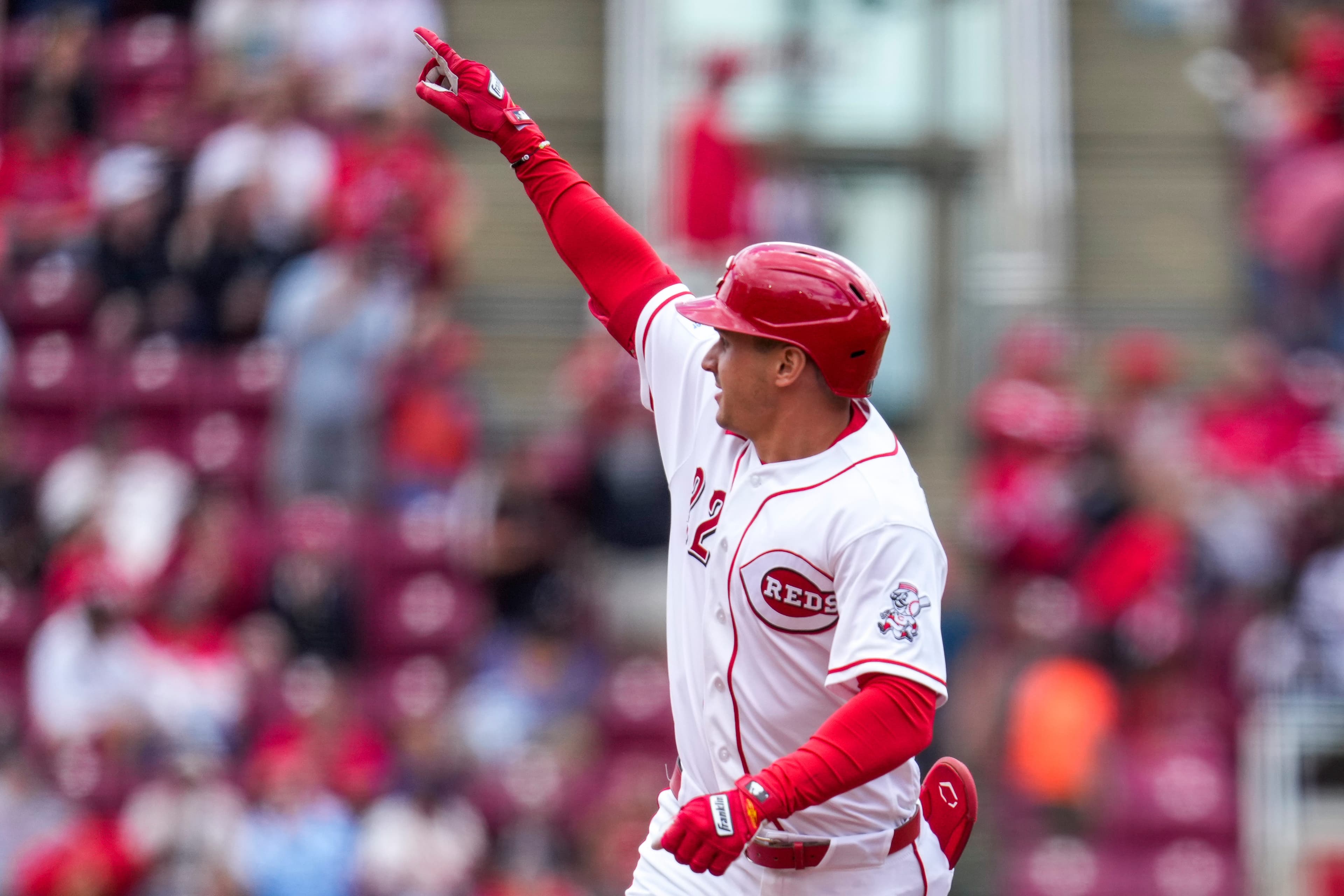 Reds coach Mike Napoli committed to Tito Speedo for as long as it works