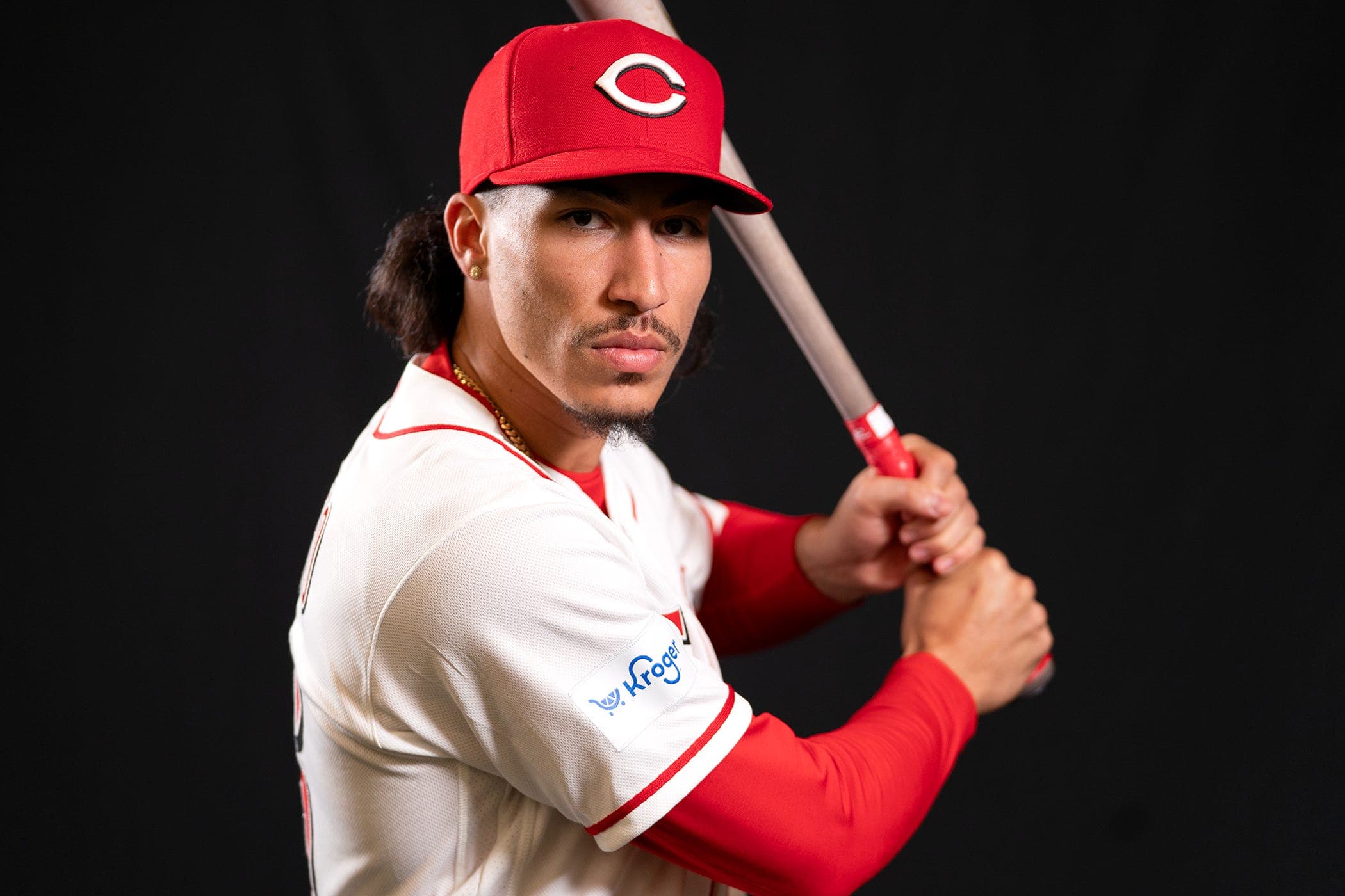 Edwin Arroyo homers twice | Reds prospect batting .331 at Louisville
