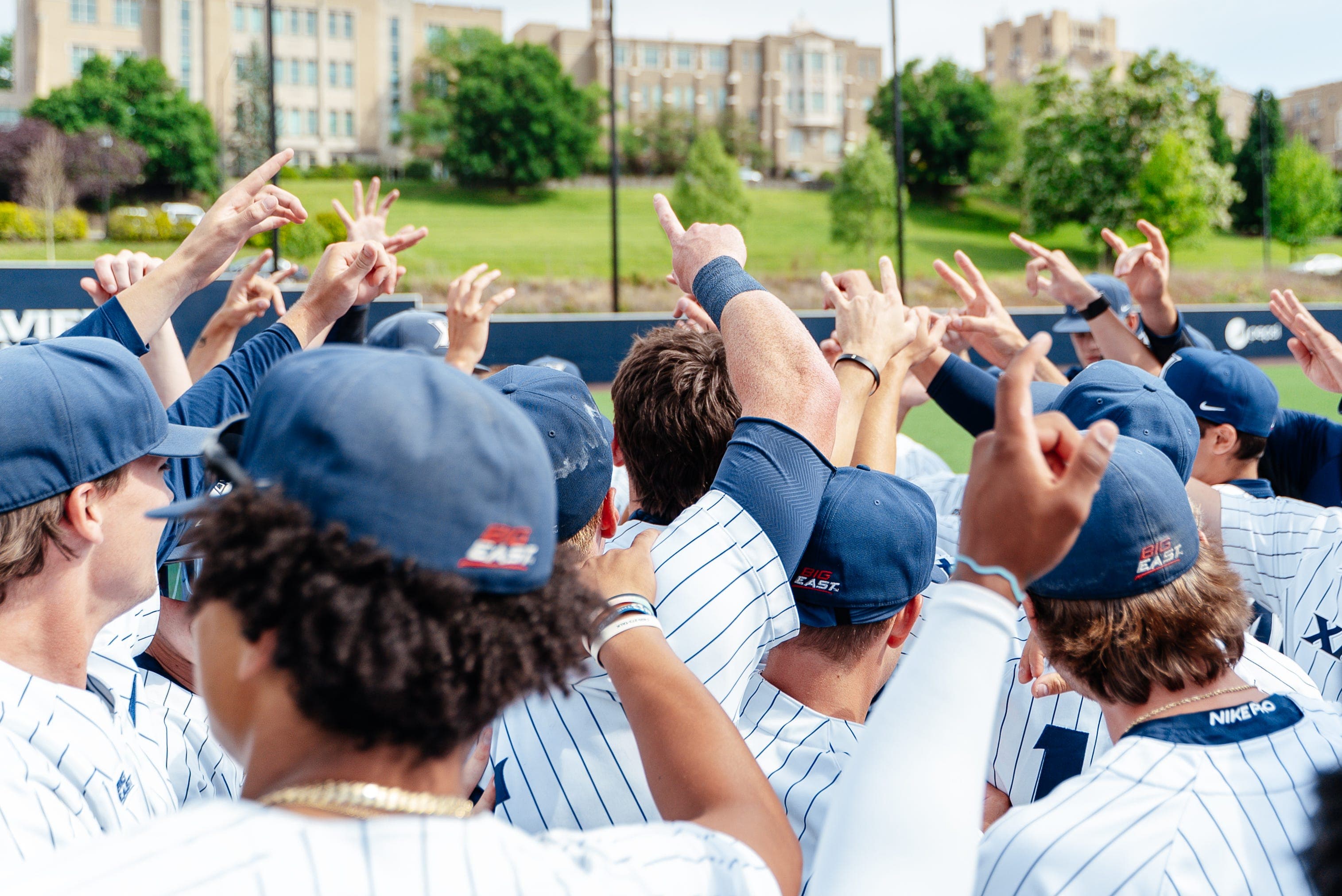 Xavier baseball's Big East Tournament opener postponed