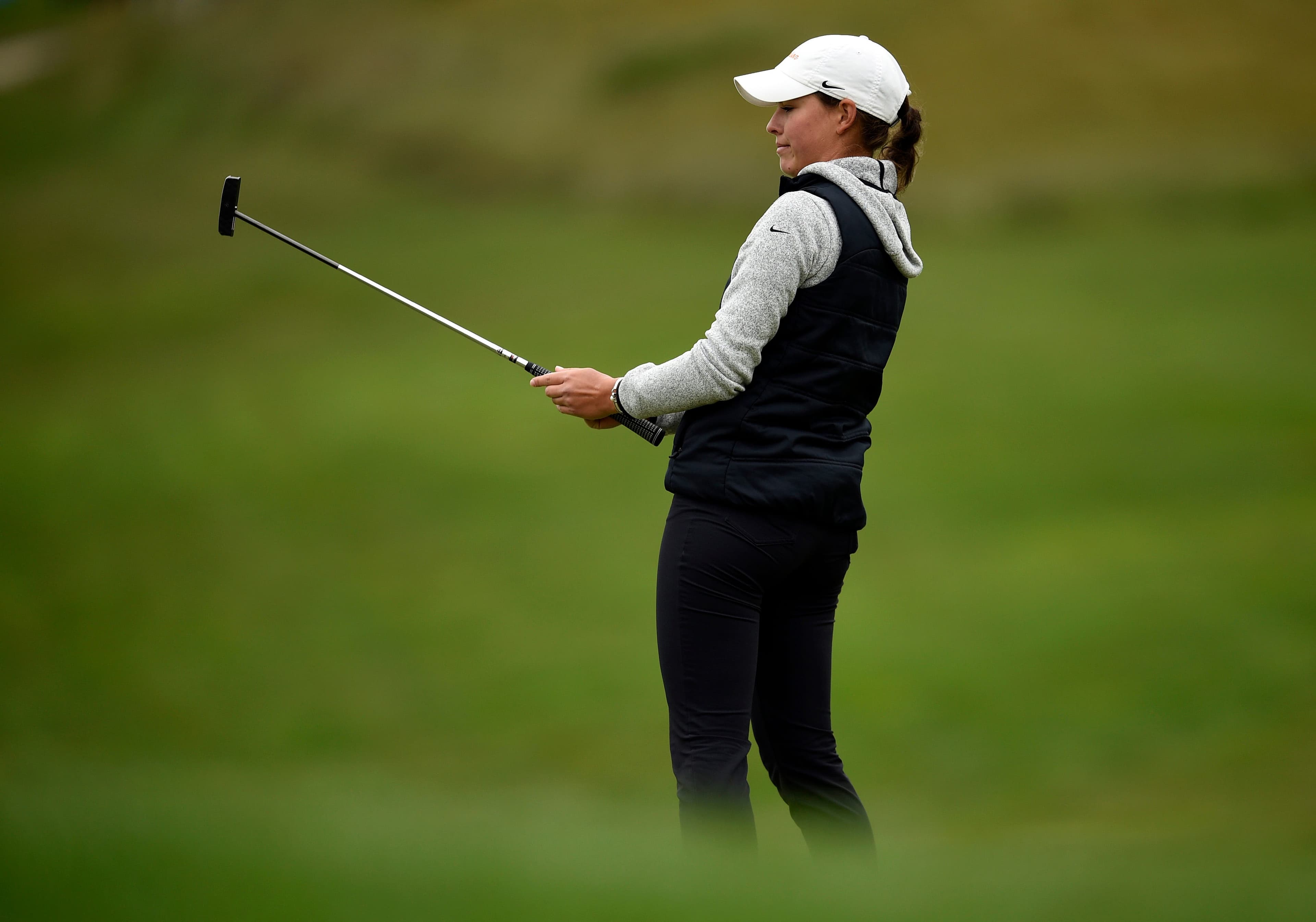Alexandra Swayne, Kings grad, has hometown edge in LPGA's Kroger QCC