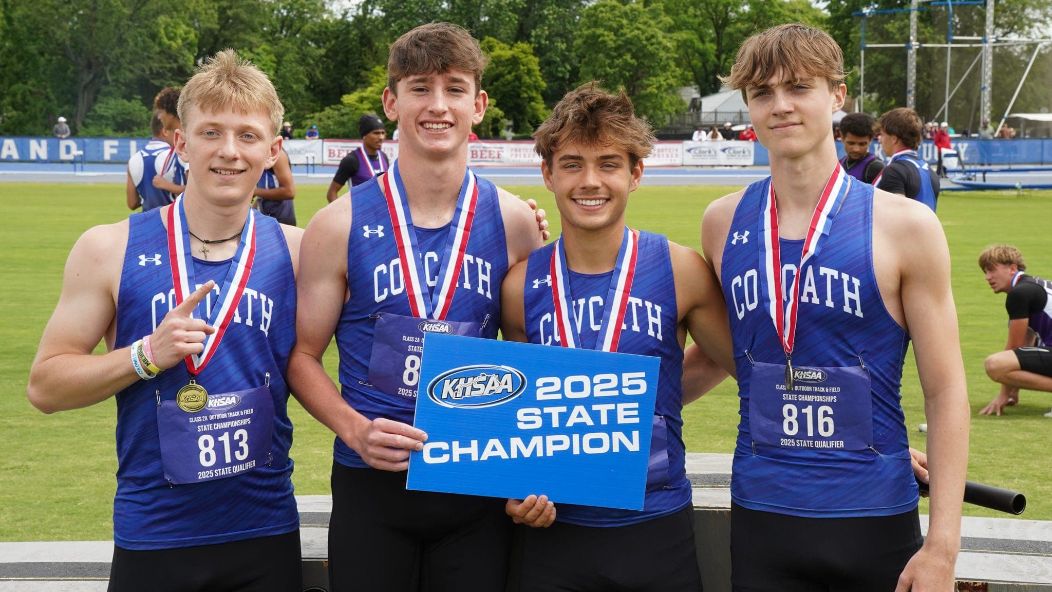 Meet the top Greater Cincinnati high school sprinters ahead of 2026