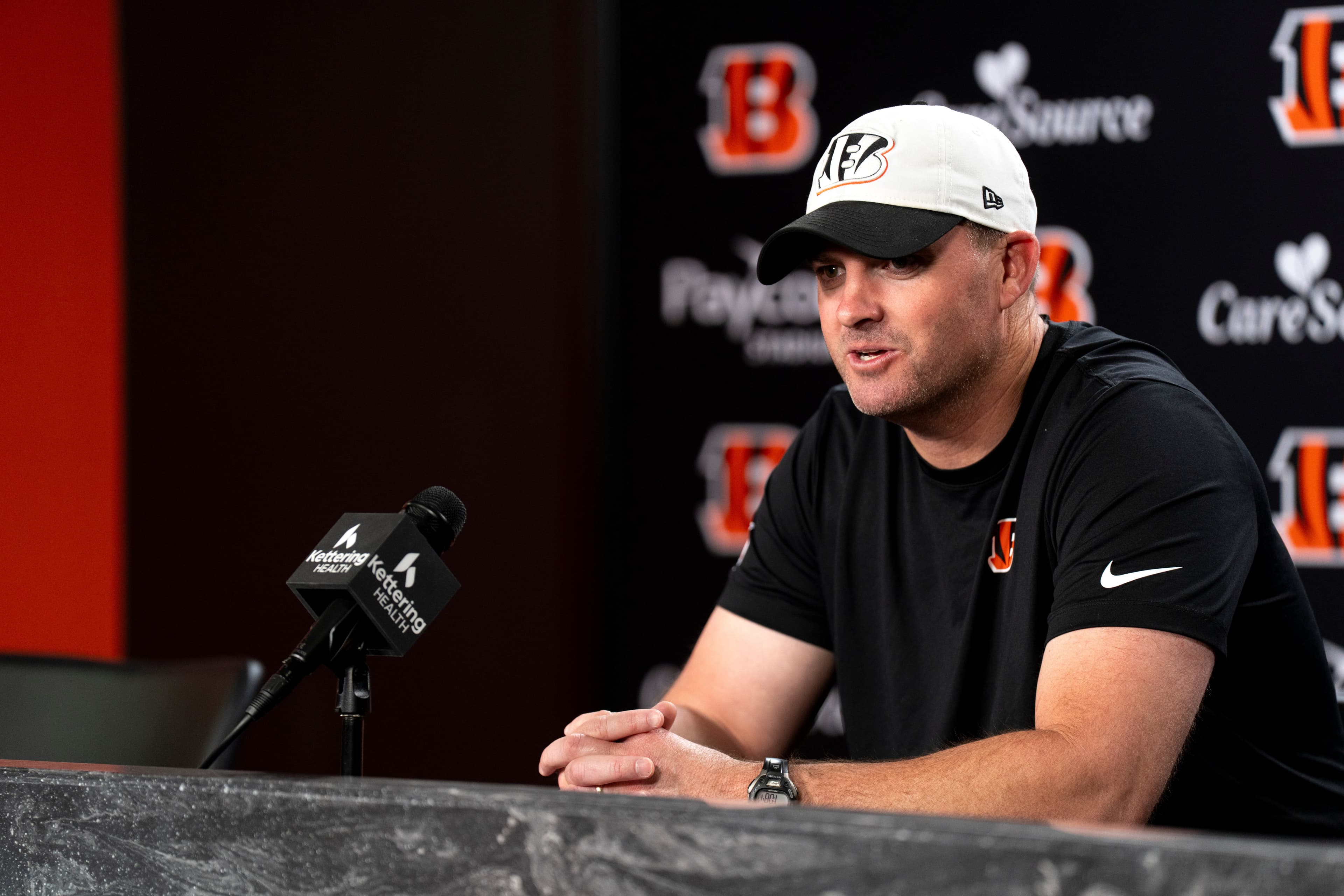 ESPN's Tim Hasselbeck slams Bengals' organization, Joe Burrow's health