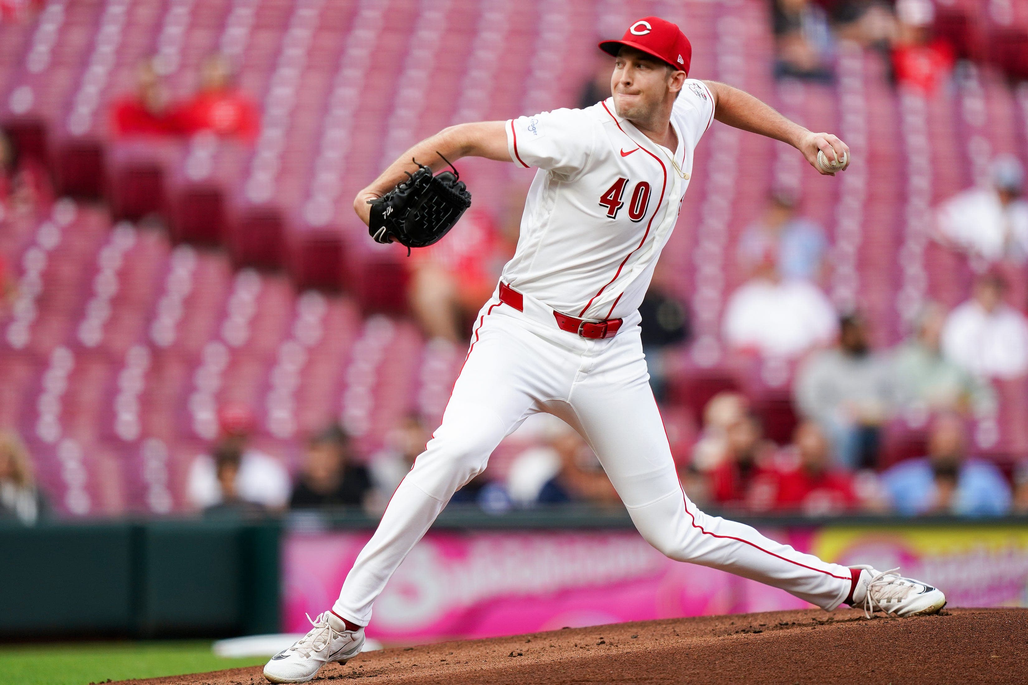 Reds blow big early lead vs. Nationals, lose for 10th time in 12 games