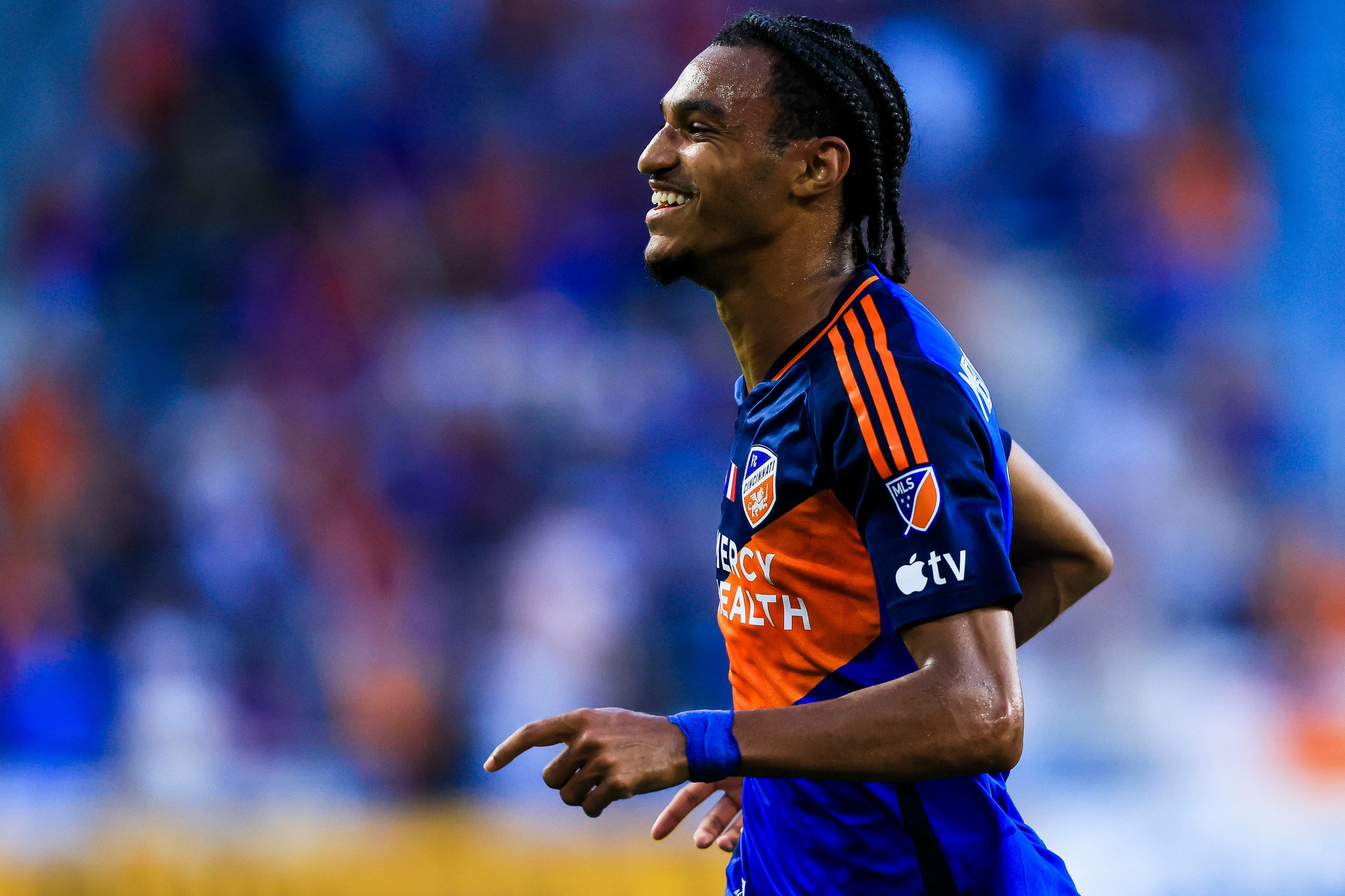 Evander's two-goal, three-assist night leads FC Cincinnati to win