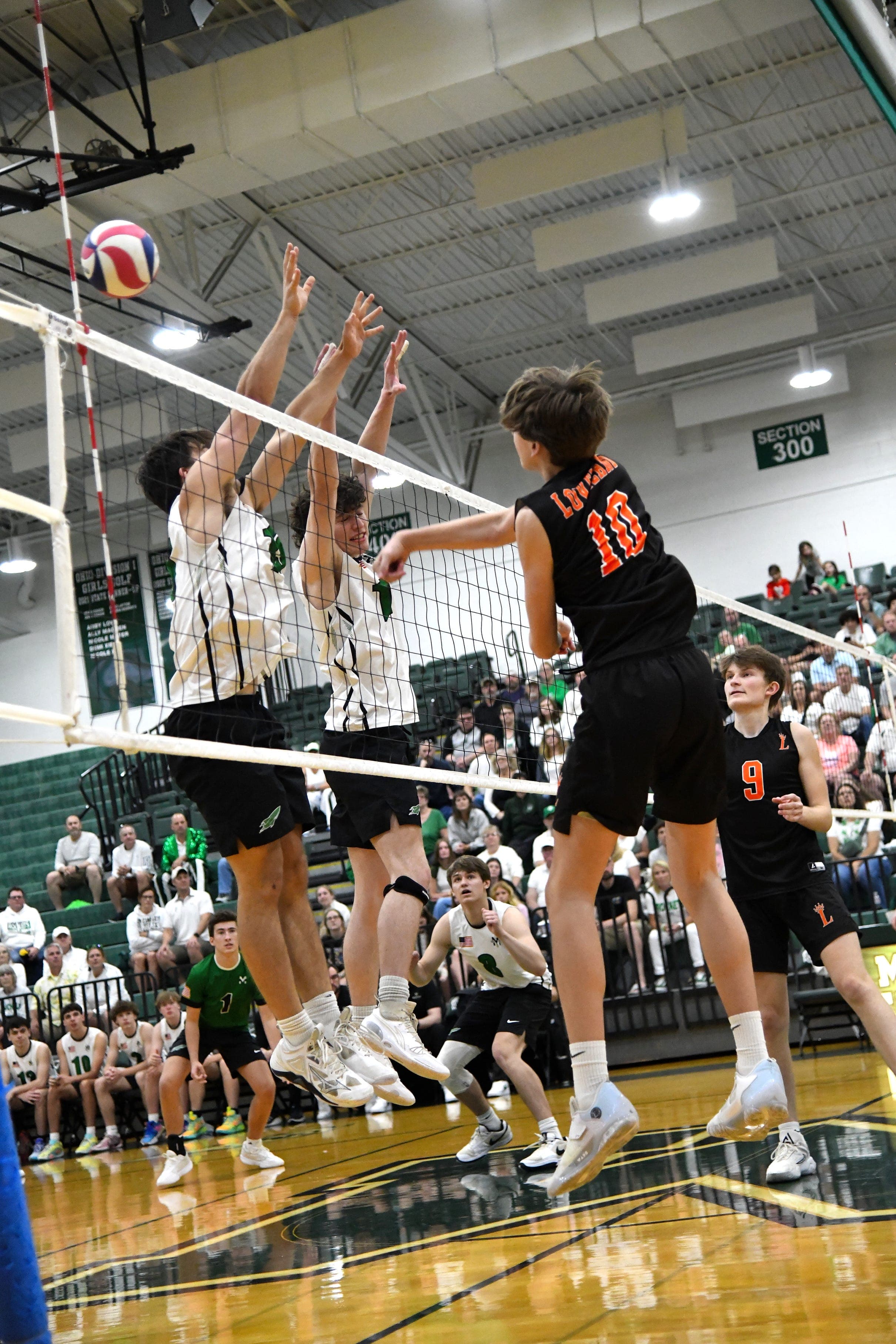 Loveland Tigers, sophomore McWaters charging into OHSAA postseason