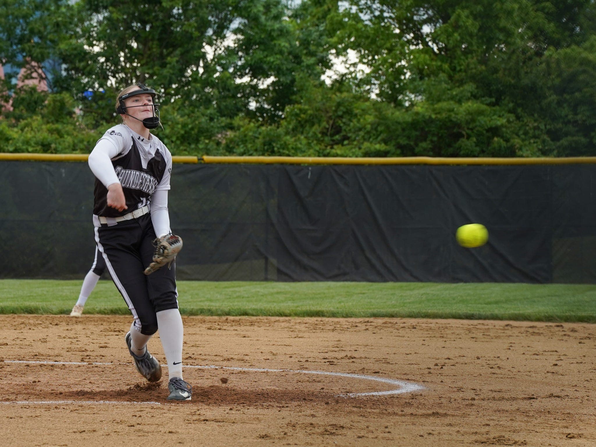 New Headline: "Liverpool Softball Team Strives to Reach Top of Batting Rankings