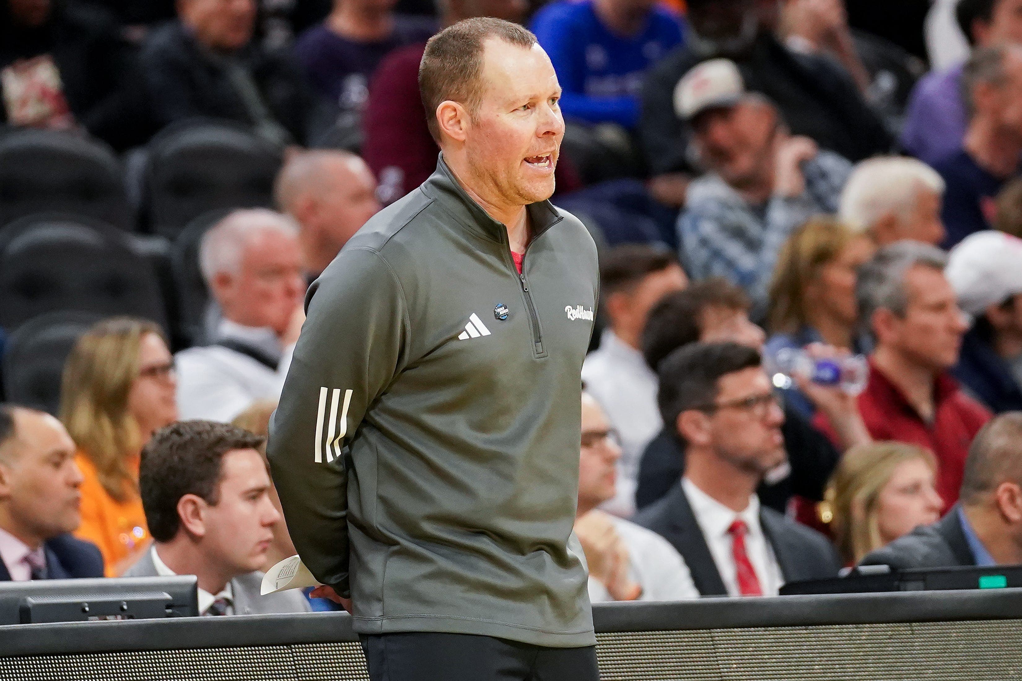 Dick Vitale picks Miami RedHawks' Travis Steele as coach of the year