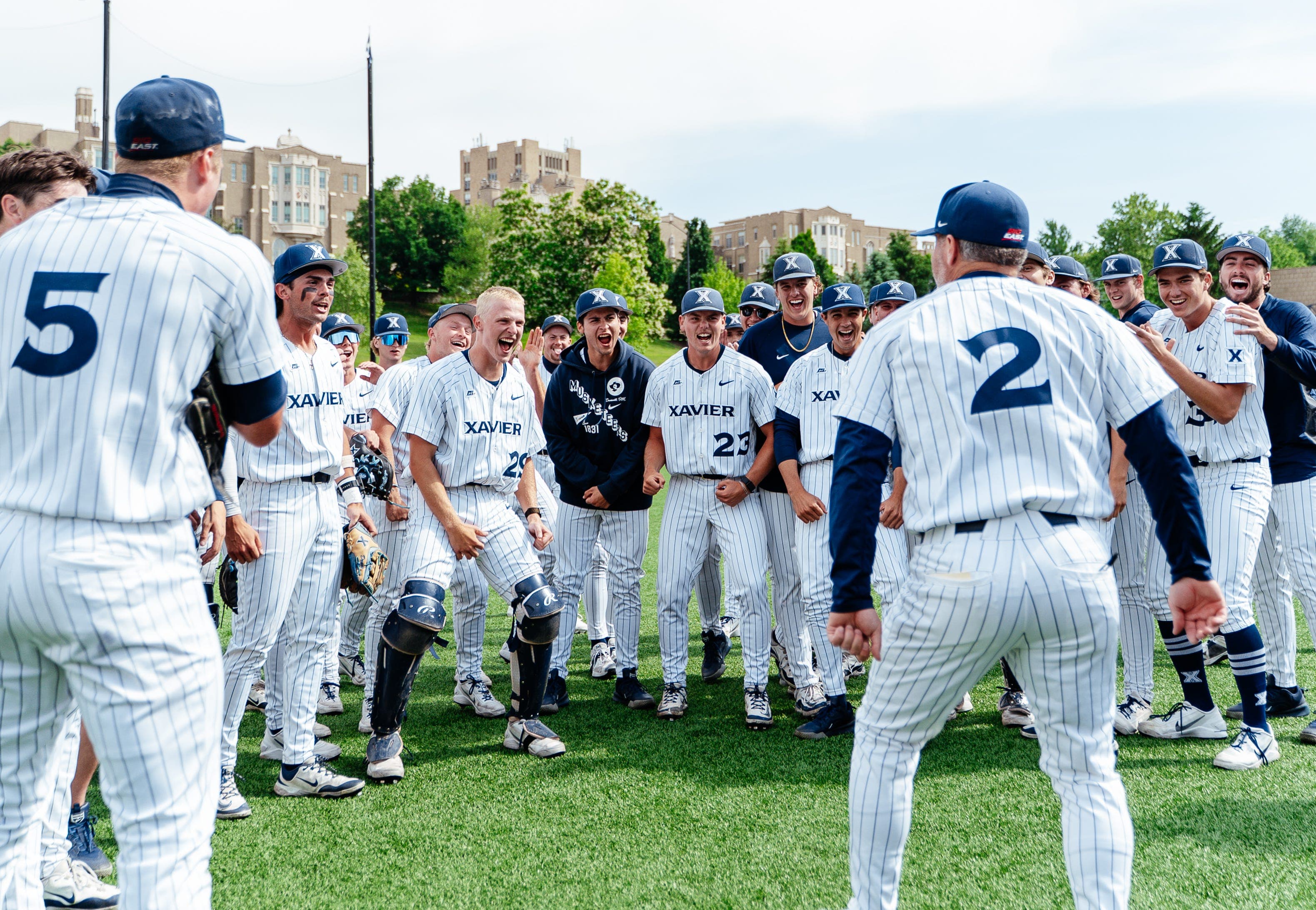 Xavier baseball aims for NCAA automatic bid at Big East Tournament
