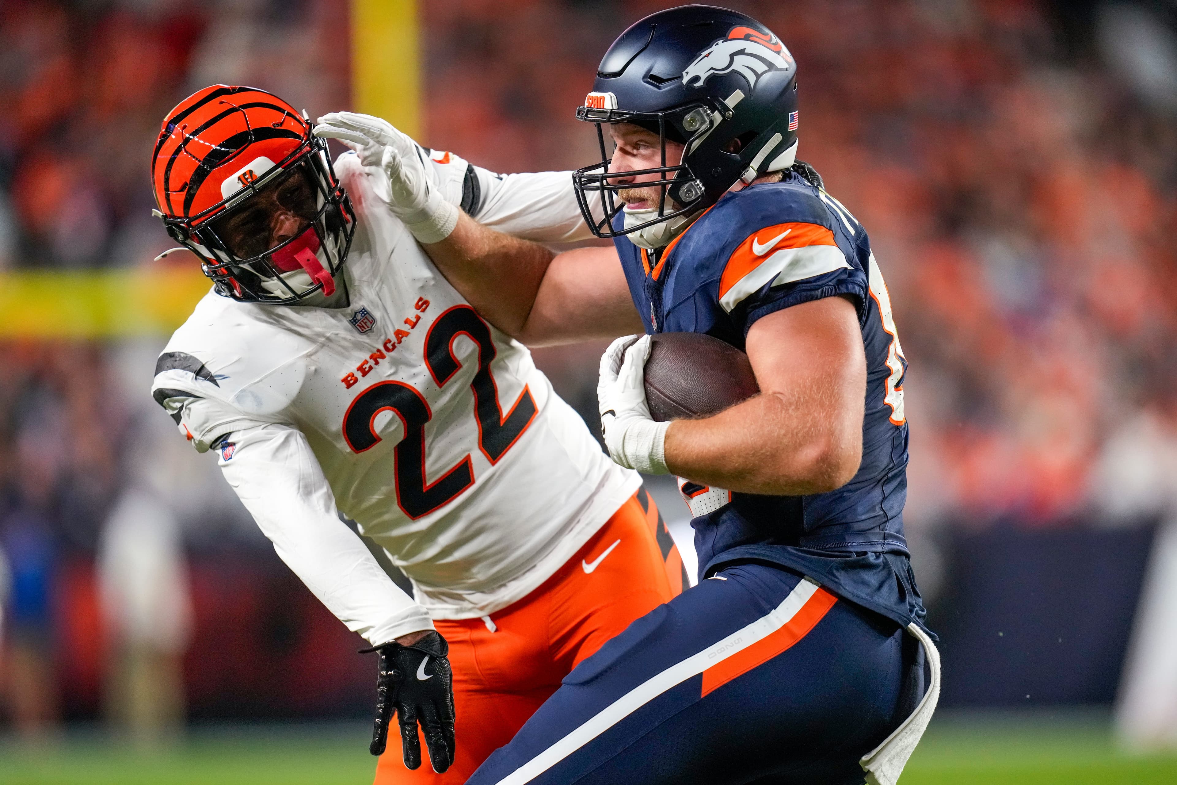 Geno Stone Makes A Bold Splash For Buffalo Bills After Two Bengals Stints