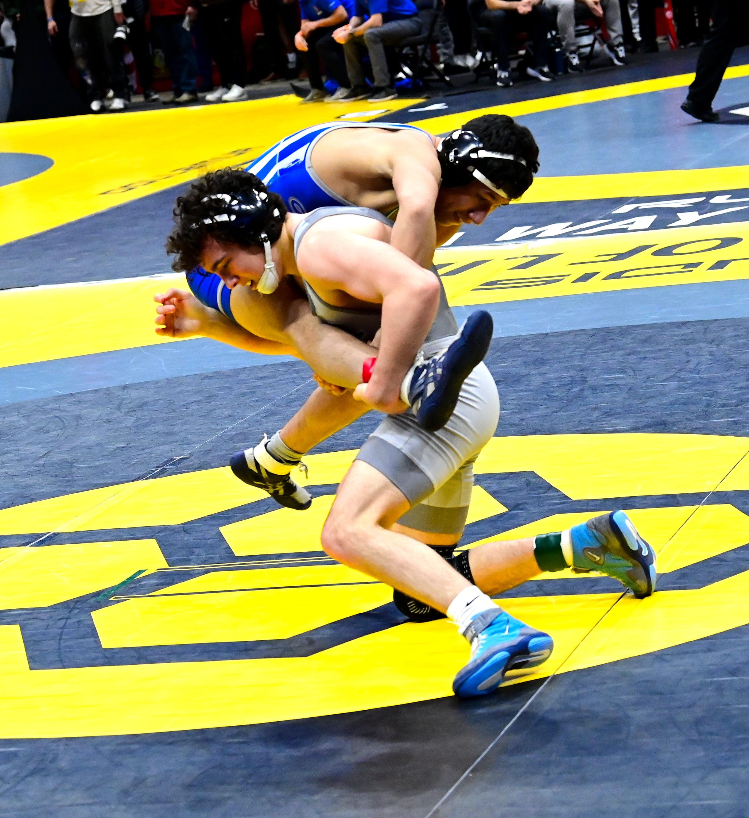 Victory Stands Tall: Qwest Holds Strong as Qwest Triumphs in 2023 OHSAA Championships