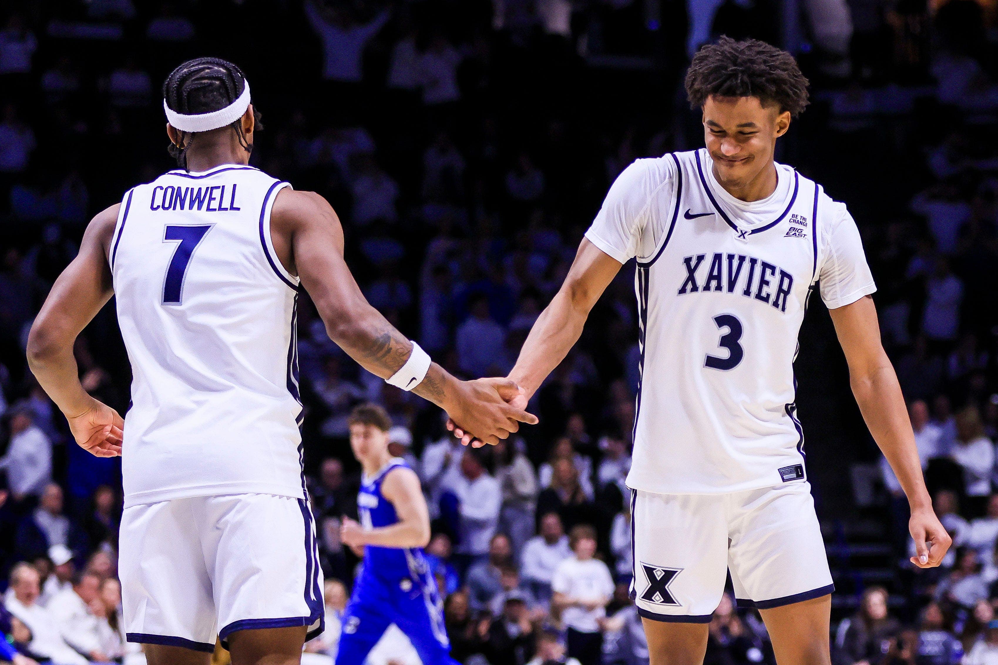 Ryan Conwell, former Xavier Musketeers guard, set to enter NBA Draft
