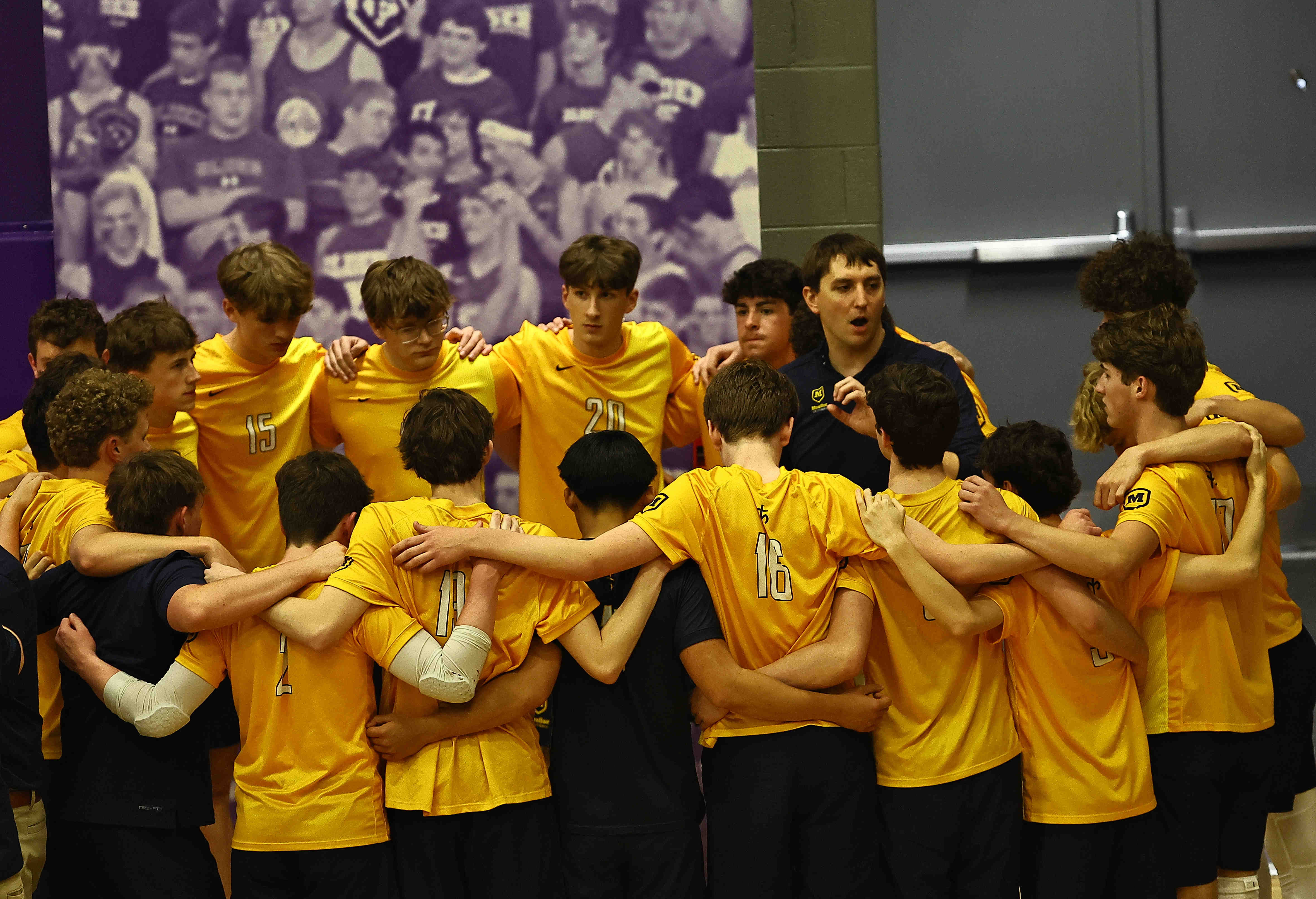 Moeller, Loveland get top seeds in boys volleyball tournament brackets
