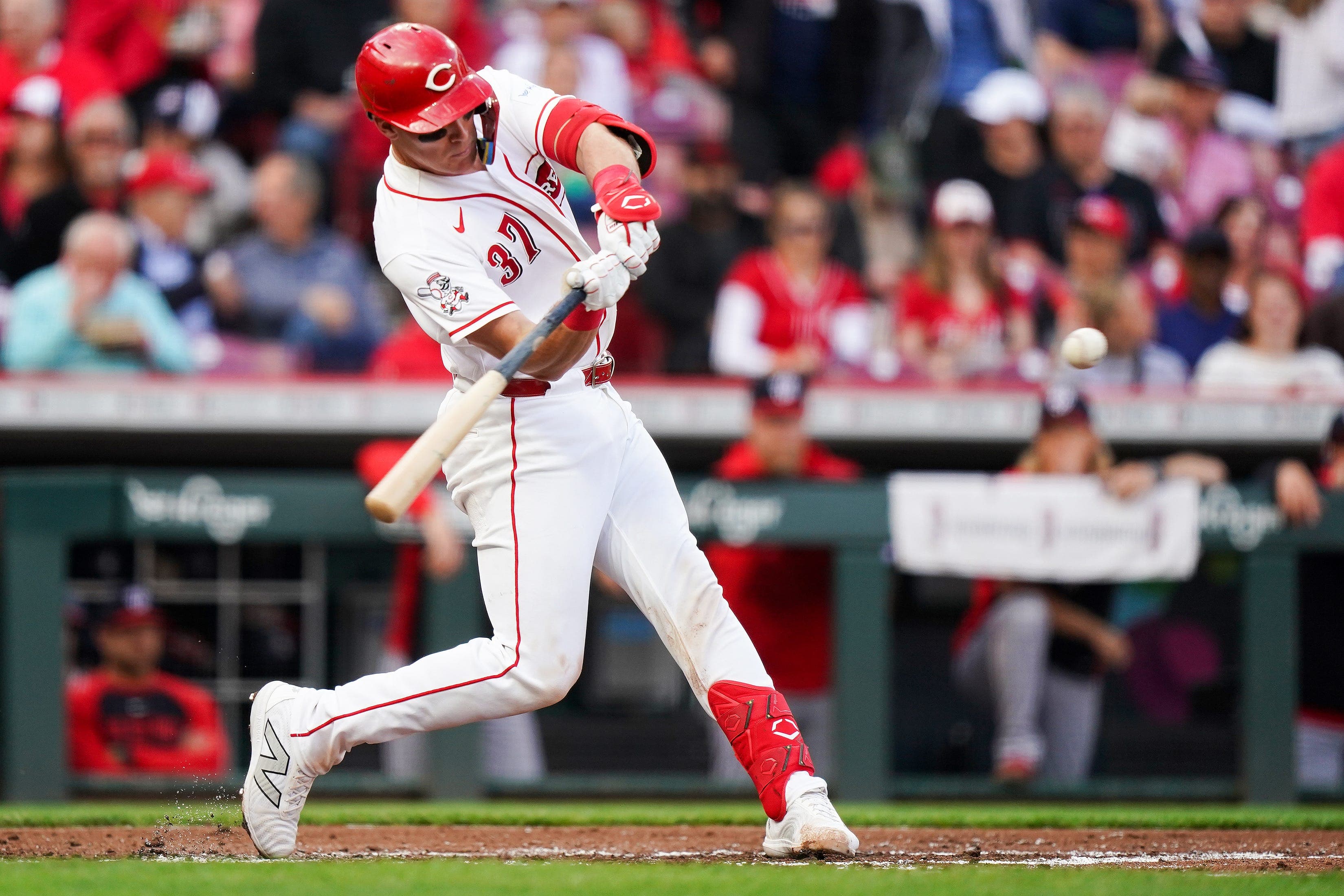 Reds vs. Cardinals to air on cable Saturday. How to watch the game