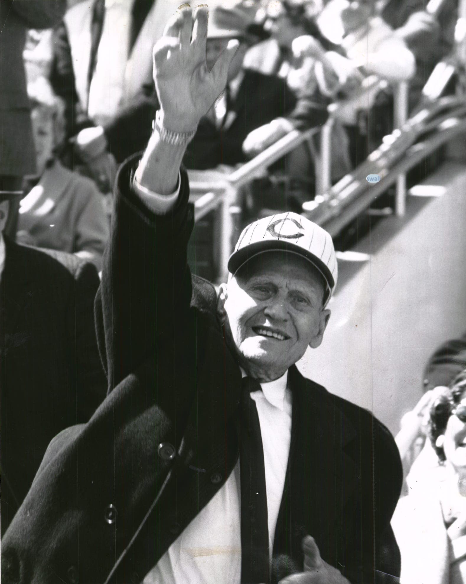 Why Marty Brennaman wants this Cincinnati Reds legend in Cooperstown