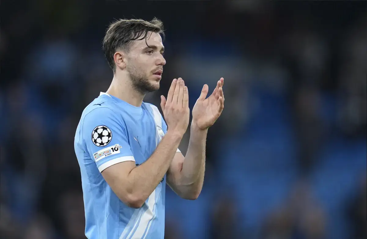 From Italy: Manchester City exit touted for Nico Gonzalez as Real Madrid test Rodri waters