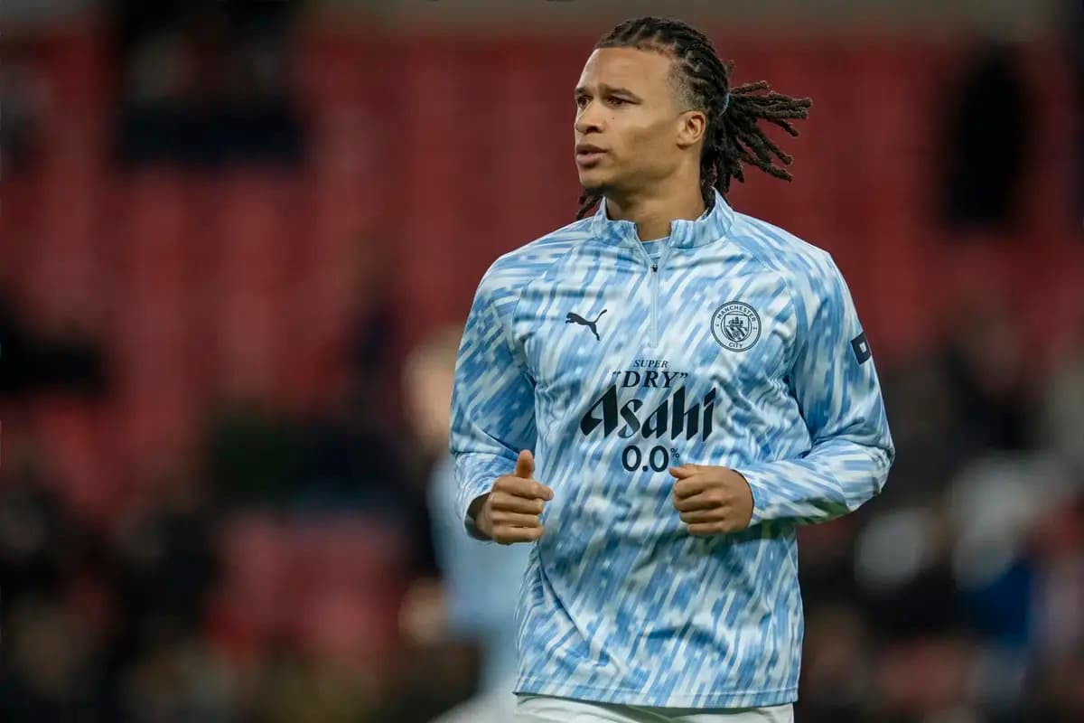 Nathan Ake lifts lid on ‘difficult’ Manchester City future talks with Pep Guardiola