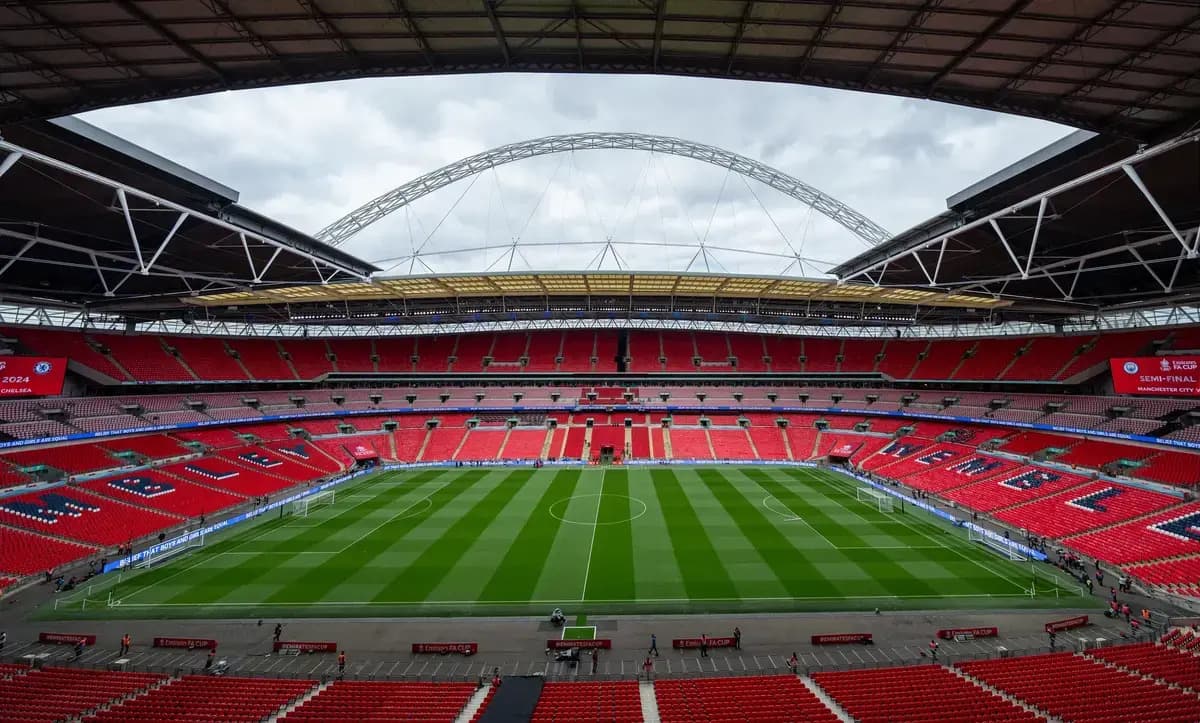 Confirmed Line-Ups: Chelsea vs Manchester City (FA Cup Final)
