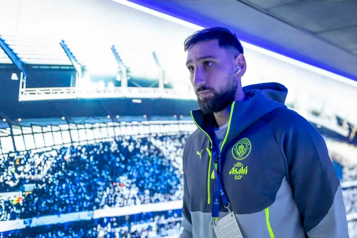 Gianluigi Donnarumma’s title race message to Manchester City squad as Arsenal suffer shock Bournemouth loss