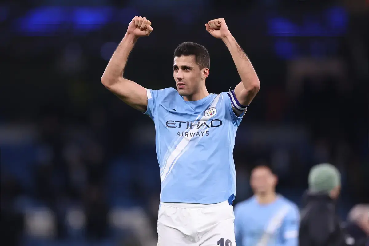 Rodri responds to Real Madrid transfer speculation after bombshell radio interview