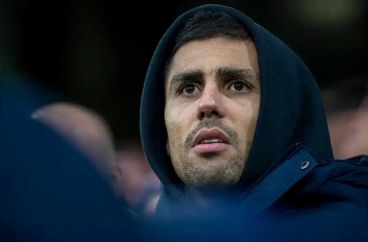 Pep Guardiola hands worrying Rodri fitness update ahead of FA Cup final against Chelsea