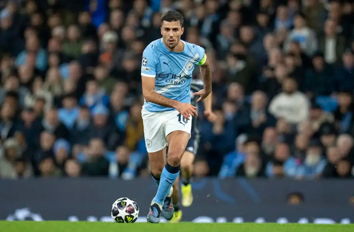 Real Madrid interest in Manchester City’s Rodri ‘somewhat cooled’ after one match