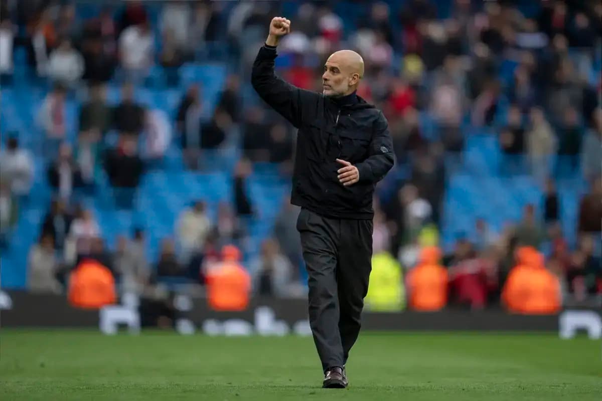 “Life or death” – Pep Guardiola’s pride in Manchester City’s cup success over the years