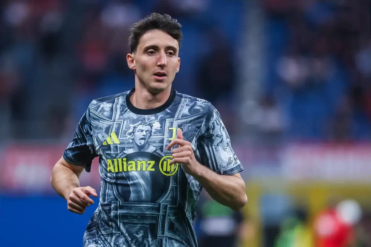 From Italy: Manchester City rekindle Andrea Cambiaso interest amid Liverpool and Tottenham competition