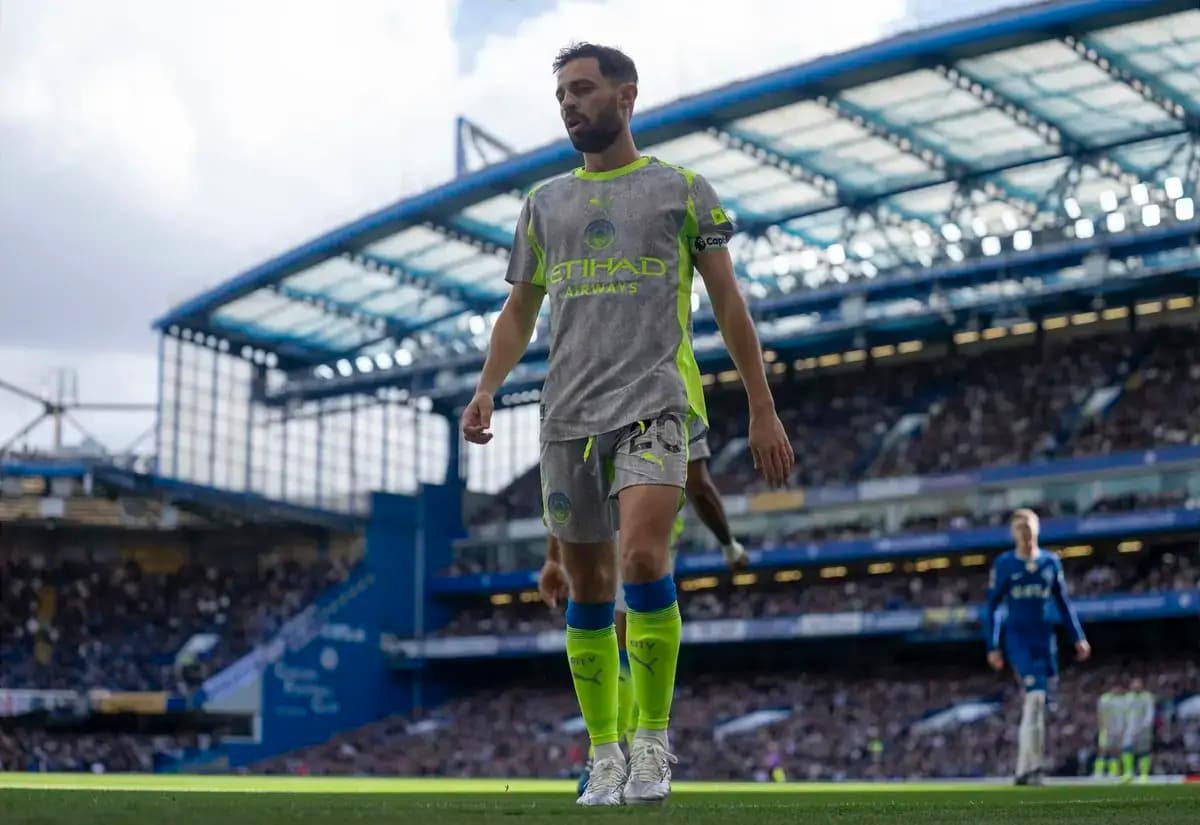 PSG launching third attempt to land Bernardo Silva after Manchester City rejected €70M bid in 2023