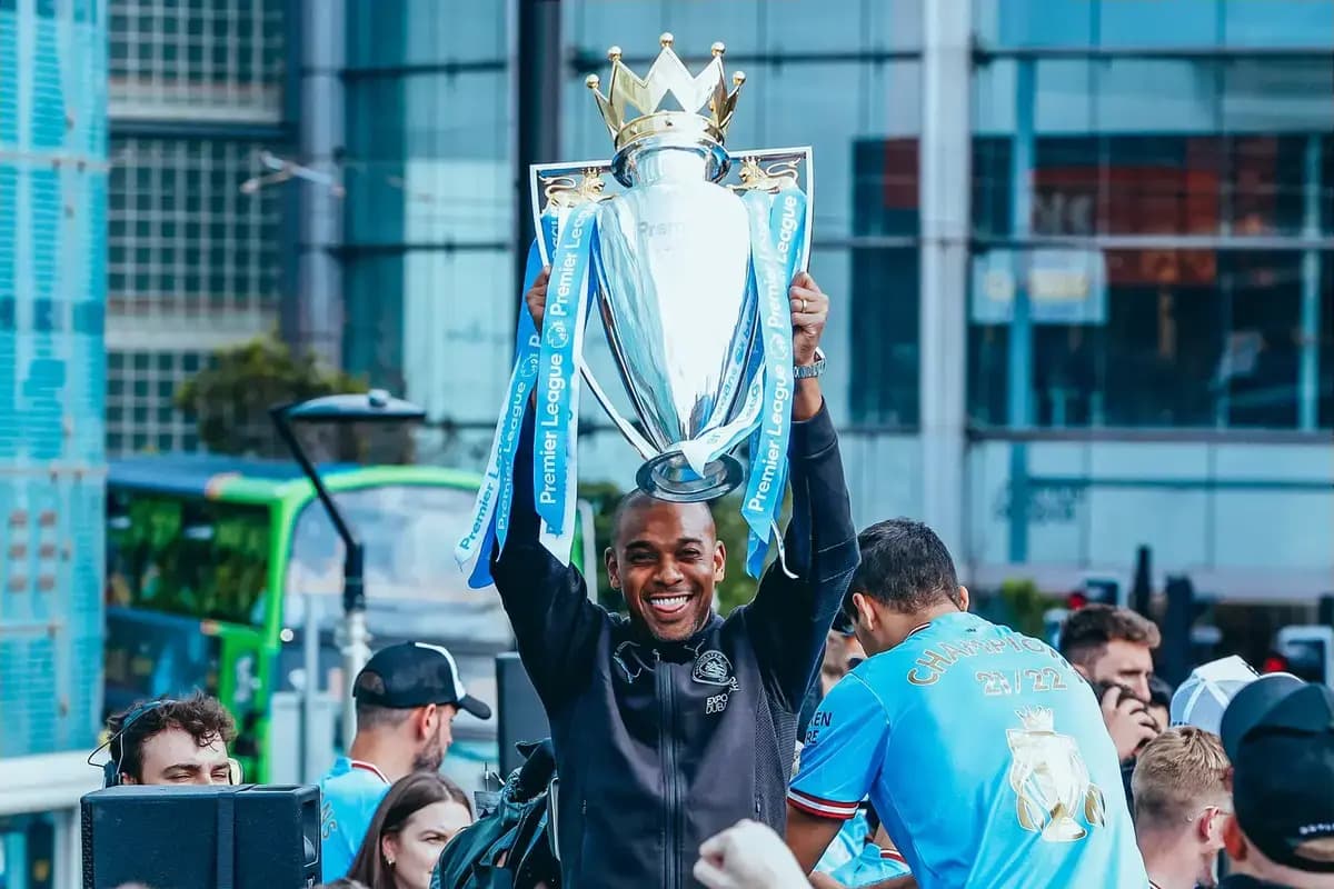“You never know” – Fernandinho addresses rumours of Manchester City return in coaching role